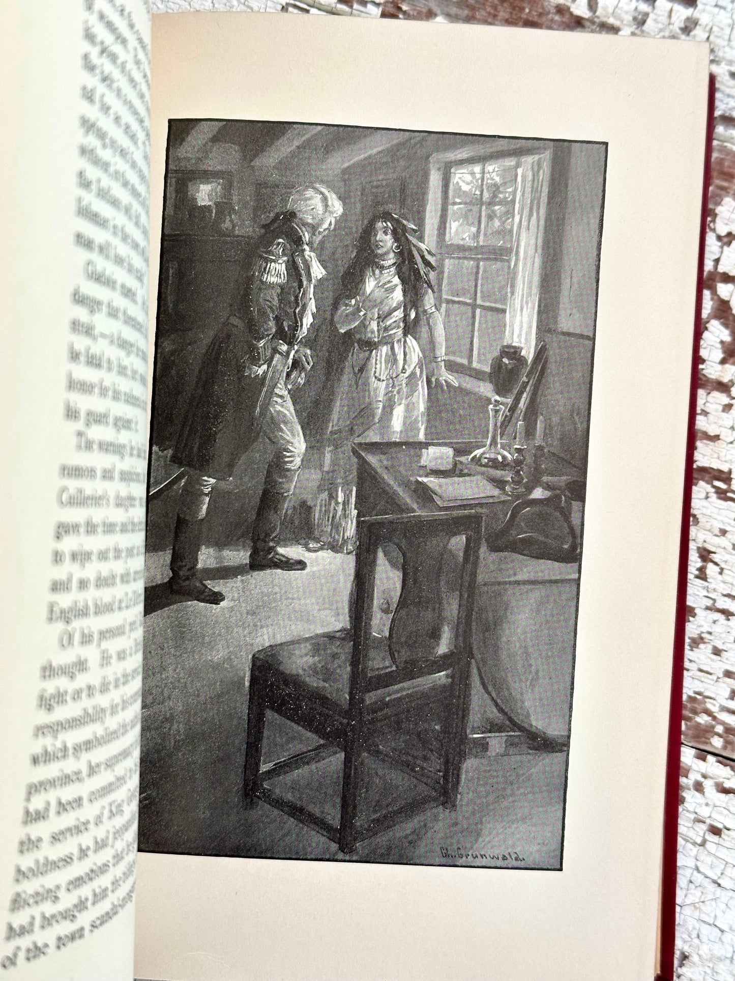 1902 The Heroine of the Strait