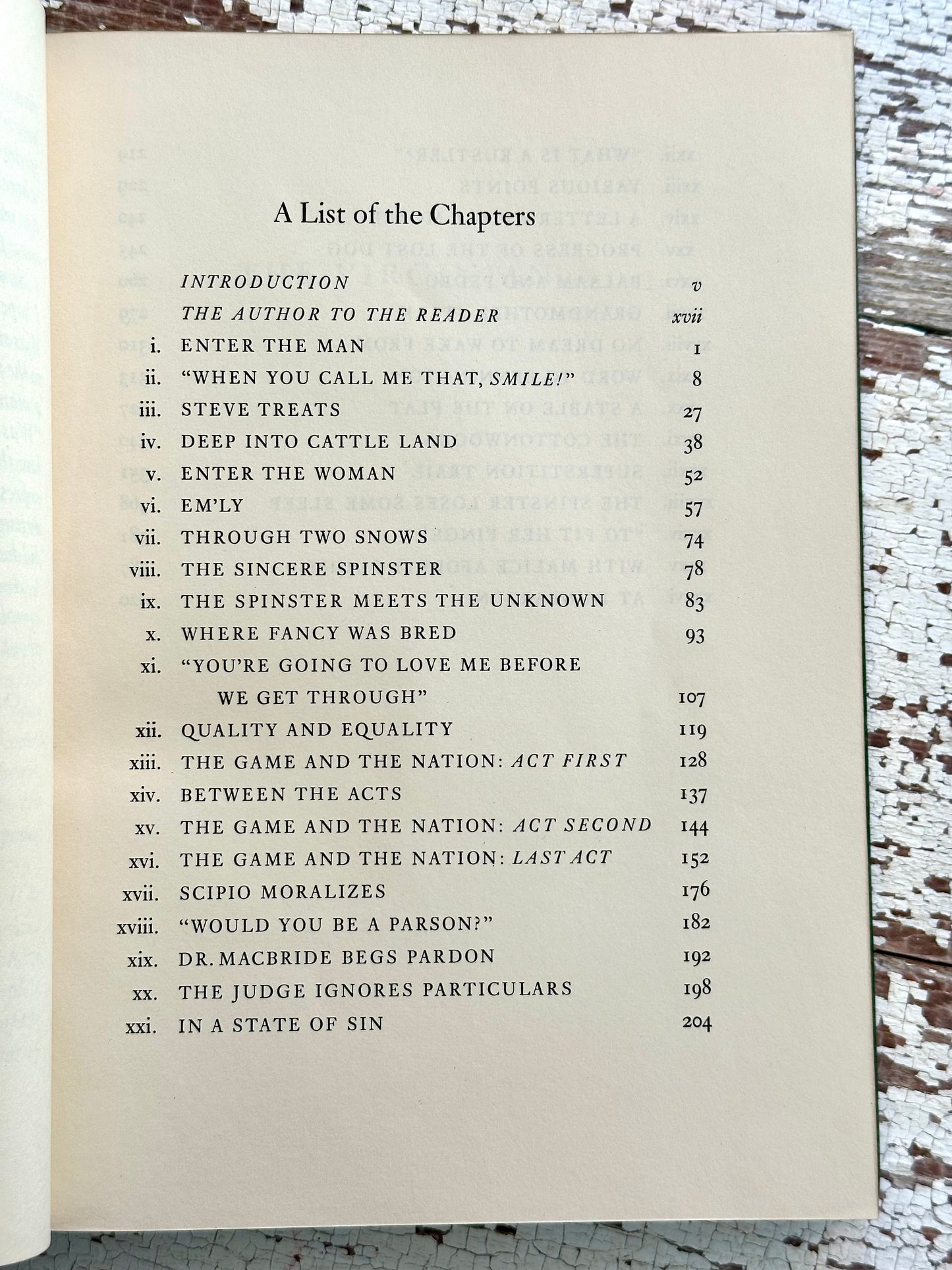 1951 The Virginian by Owen Wister- Baytun Binding