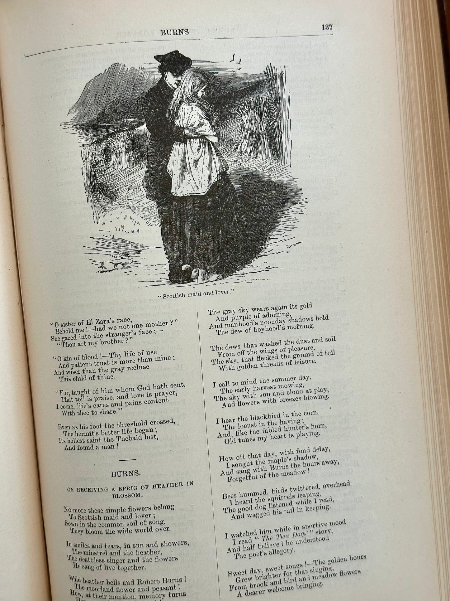 1881 The Complete Poetical Works of John Greenleaf Whittier