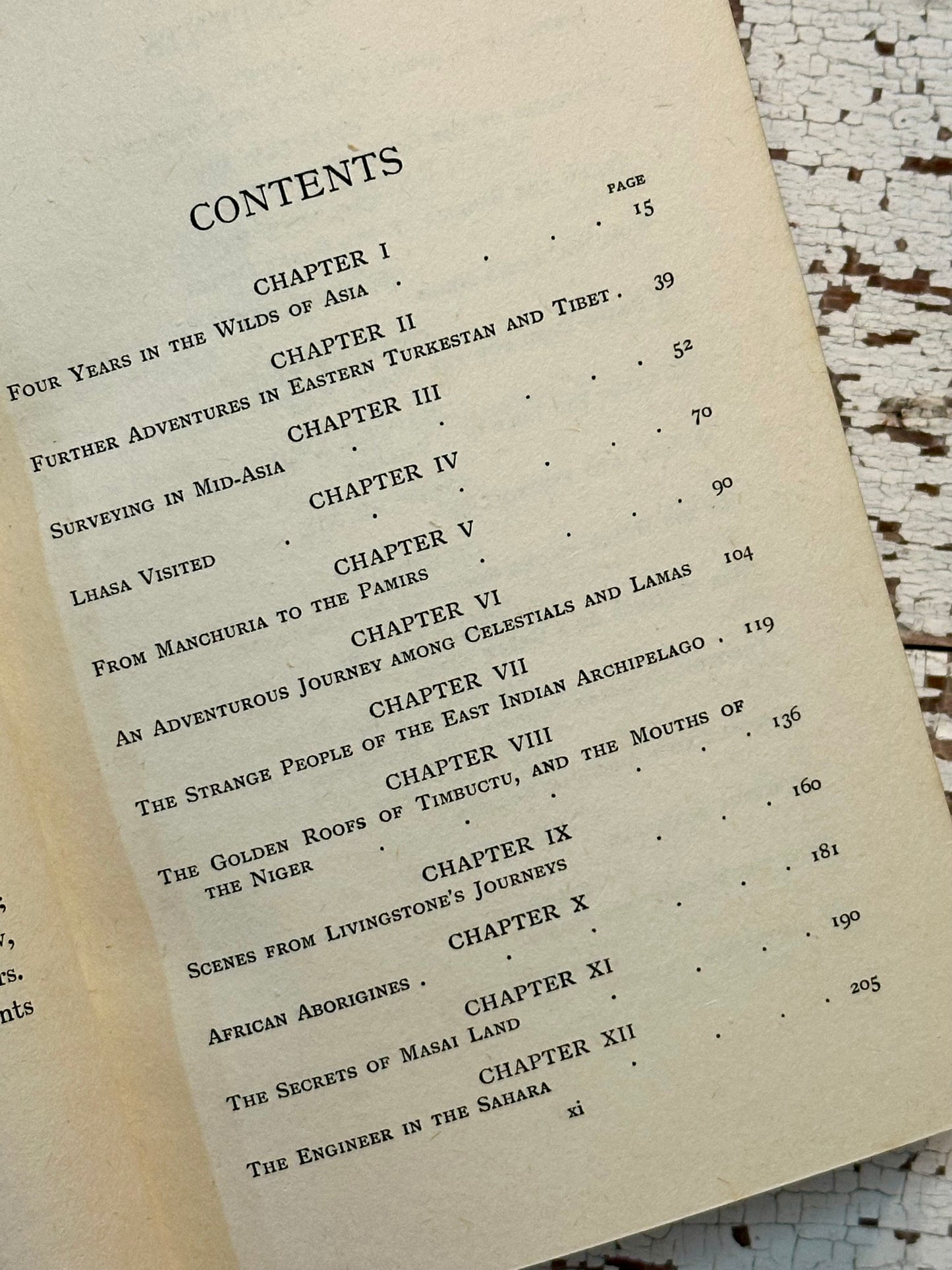 1905 Prized Binding-The Romance of Modern Exploration Book