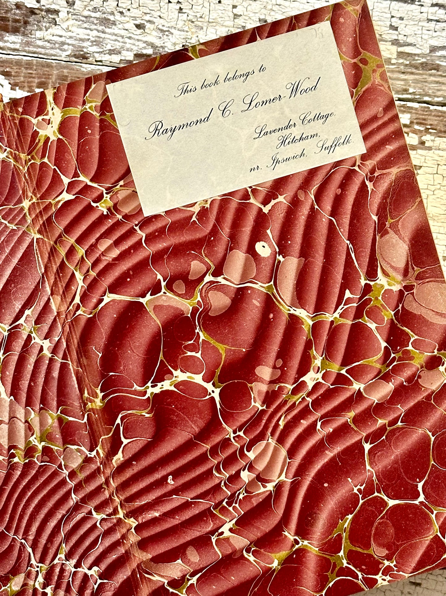 1905 Prized Binding-The Romance of Modern Exploration Book