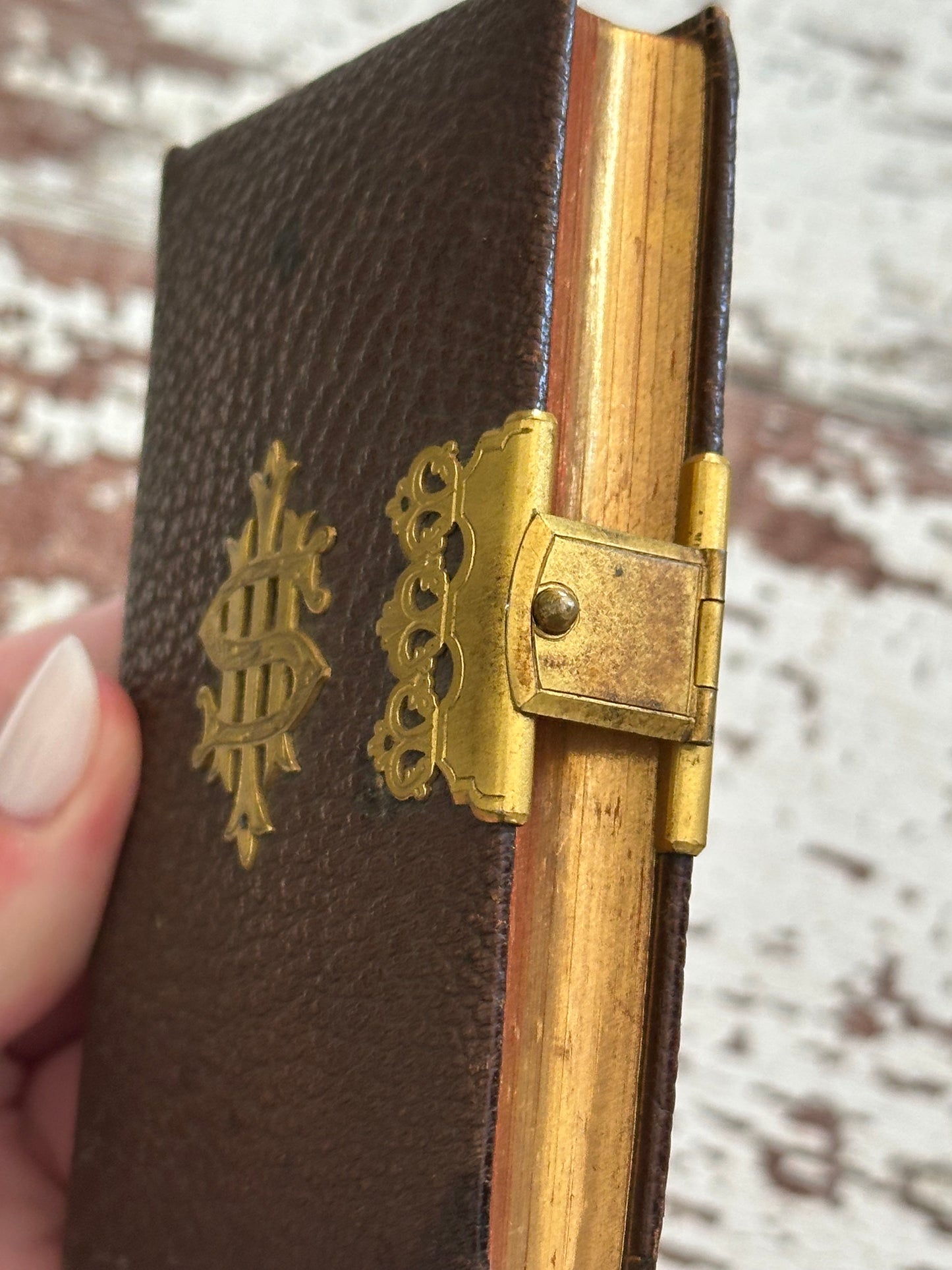 Mini The Book of Common Prayer
