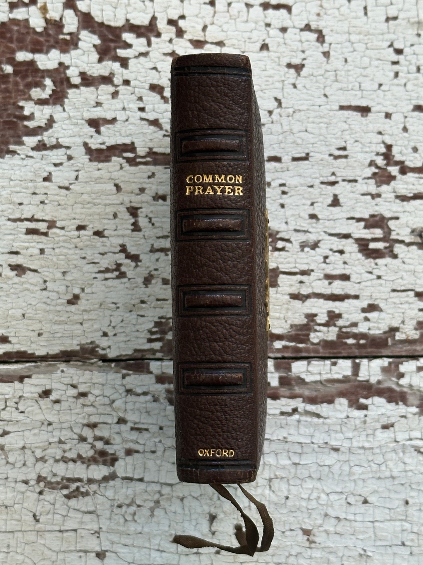 Mini The Book of Common Prayer