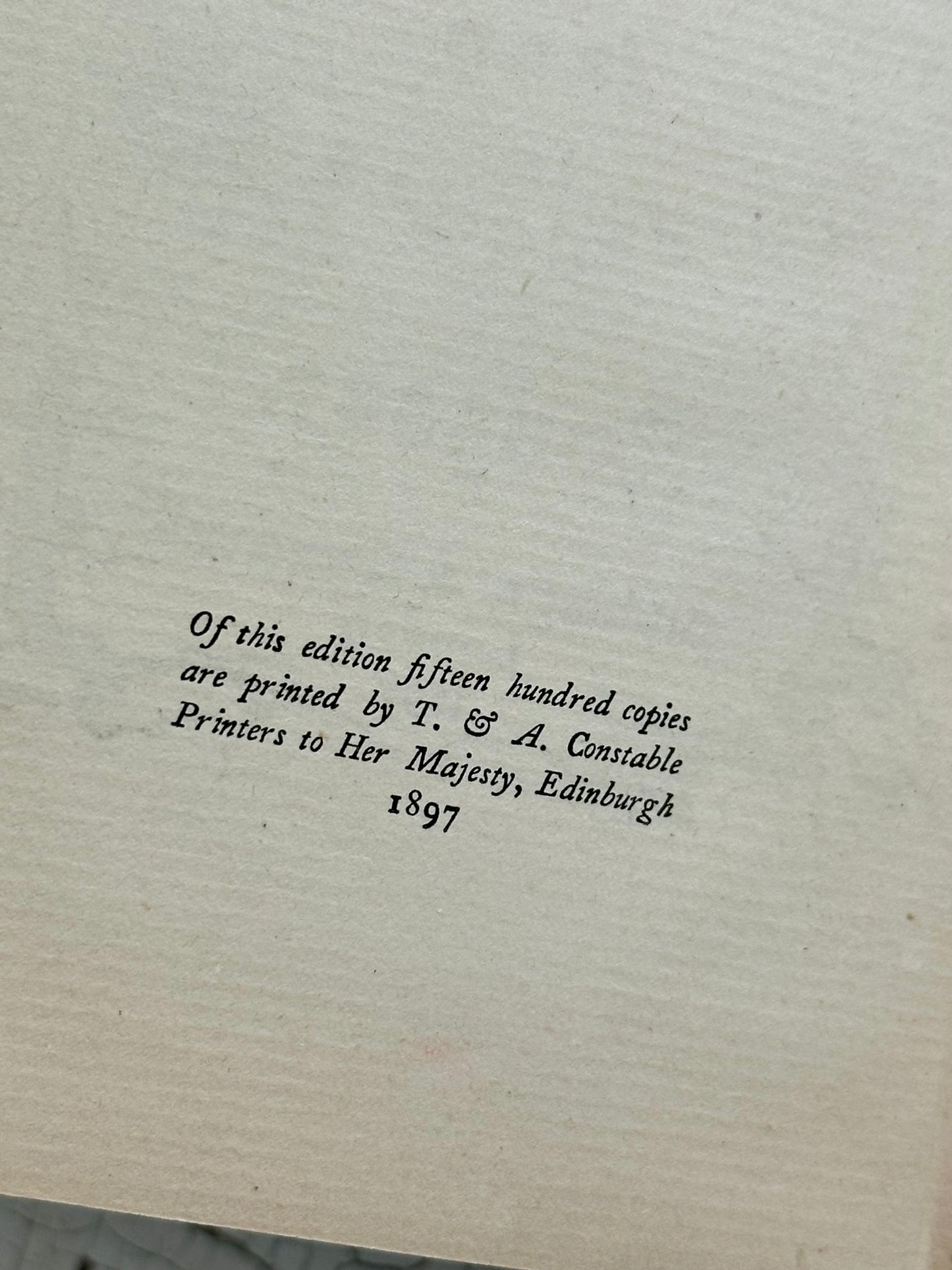 Rare-1897 The Confessions of Rousseau Set