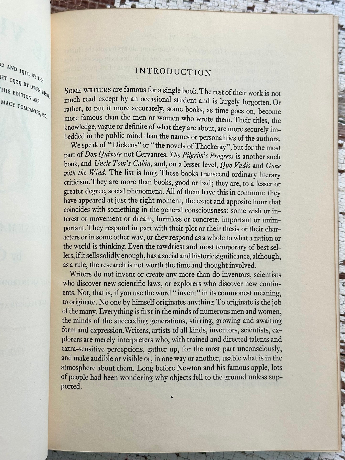 1951 The Virginian by Owen Wister- Baytun Binding