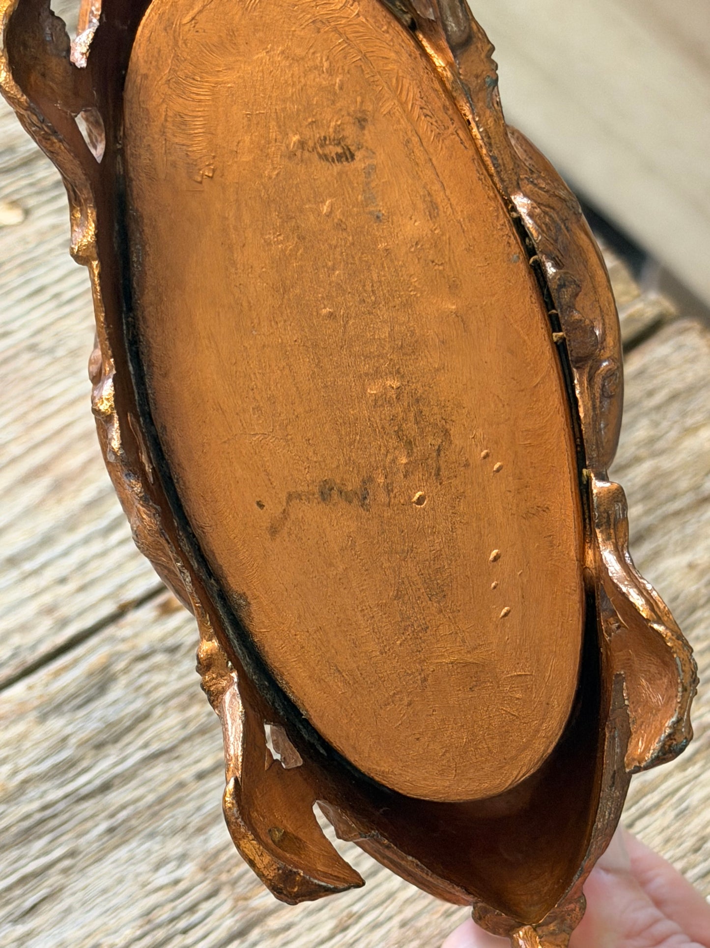 Antique Miniature French Jardiniere