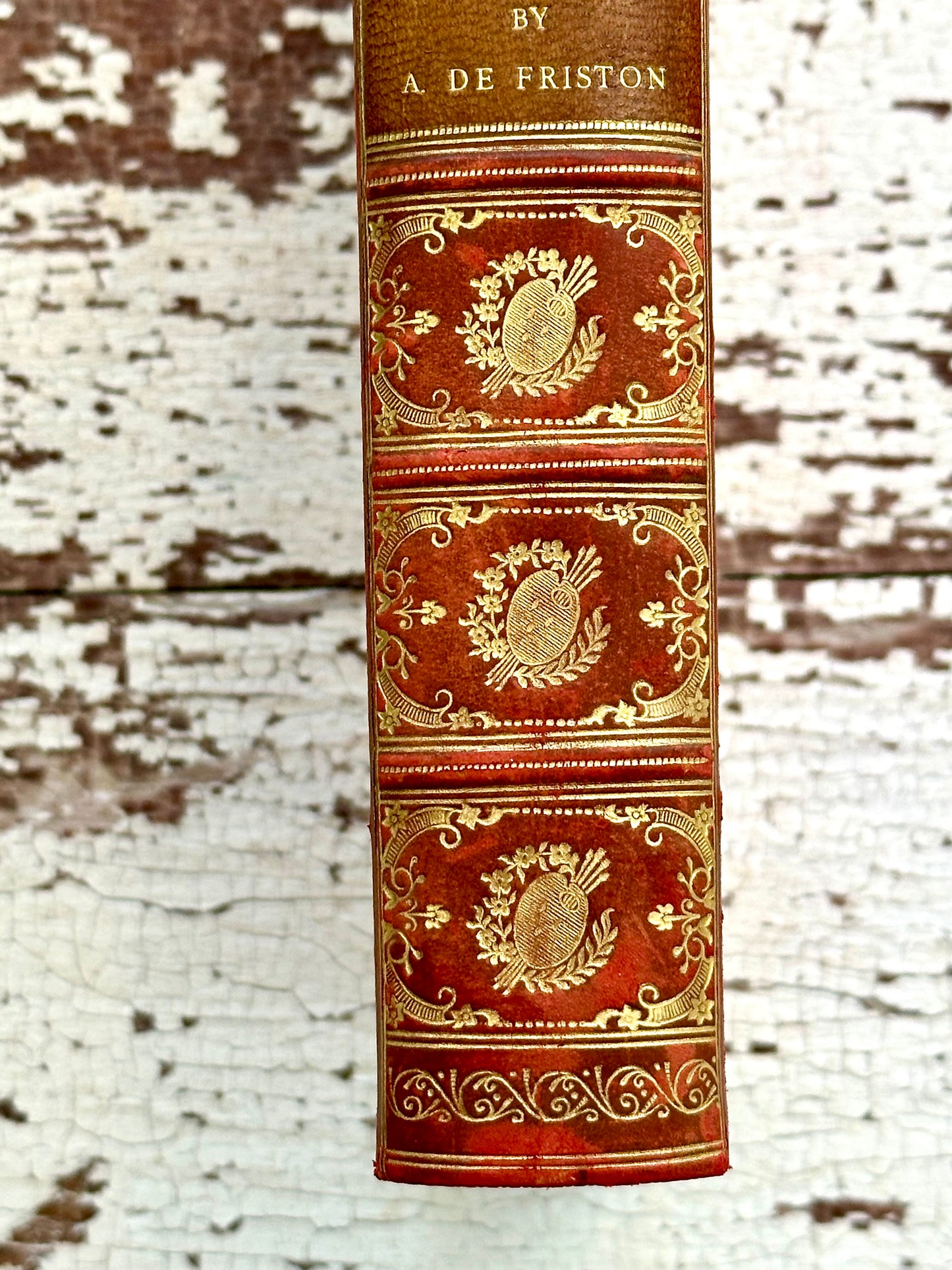 1926 The Life of Benvenuto Cellini- A Florentine Artist (Rivière Binding)