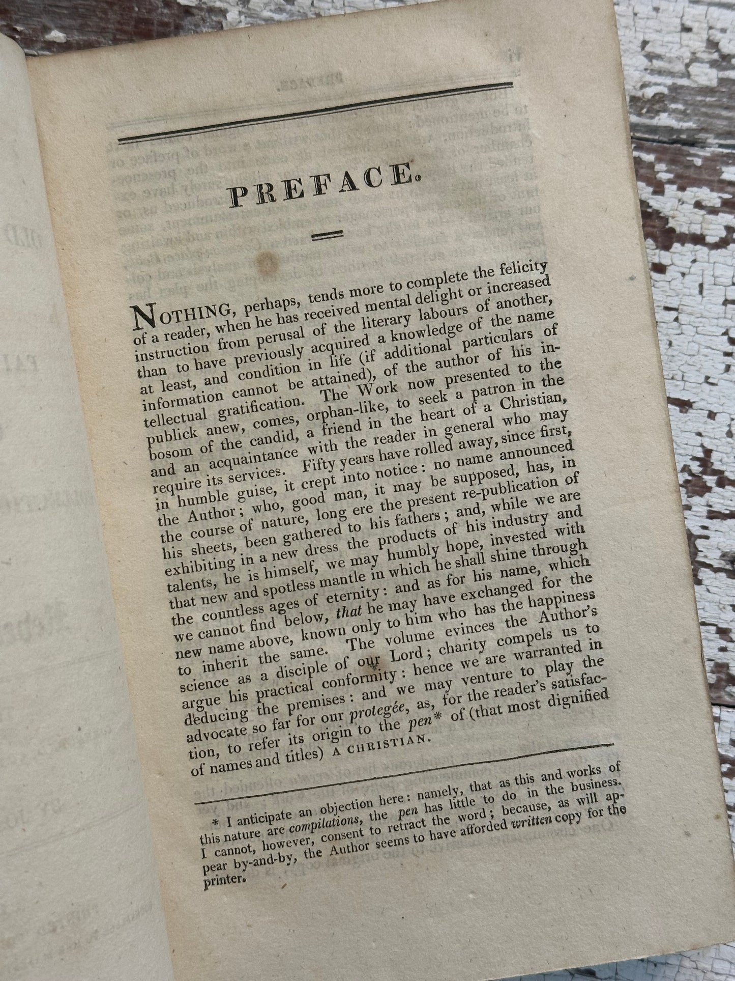 1813 The Common Place Book or Companion to The Old & New Testament