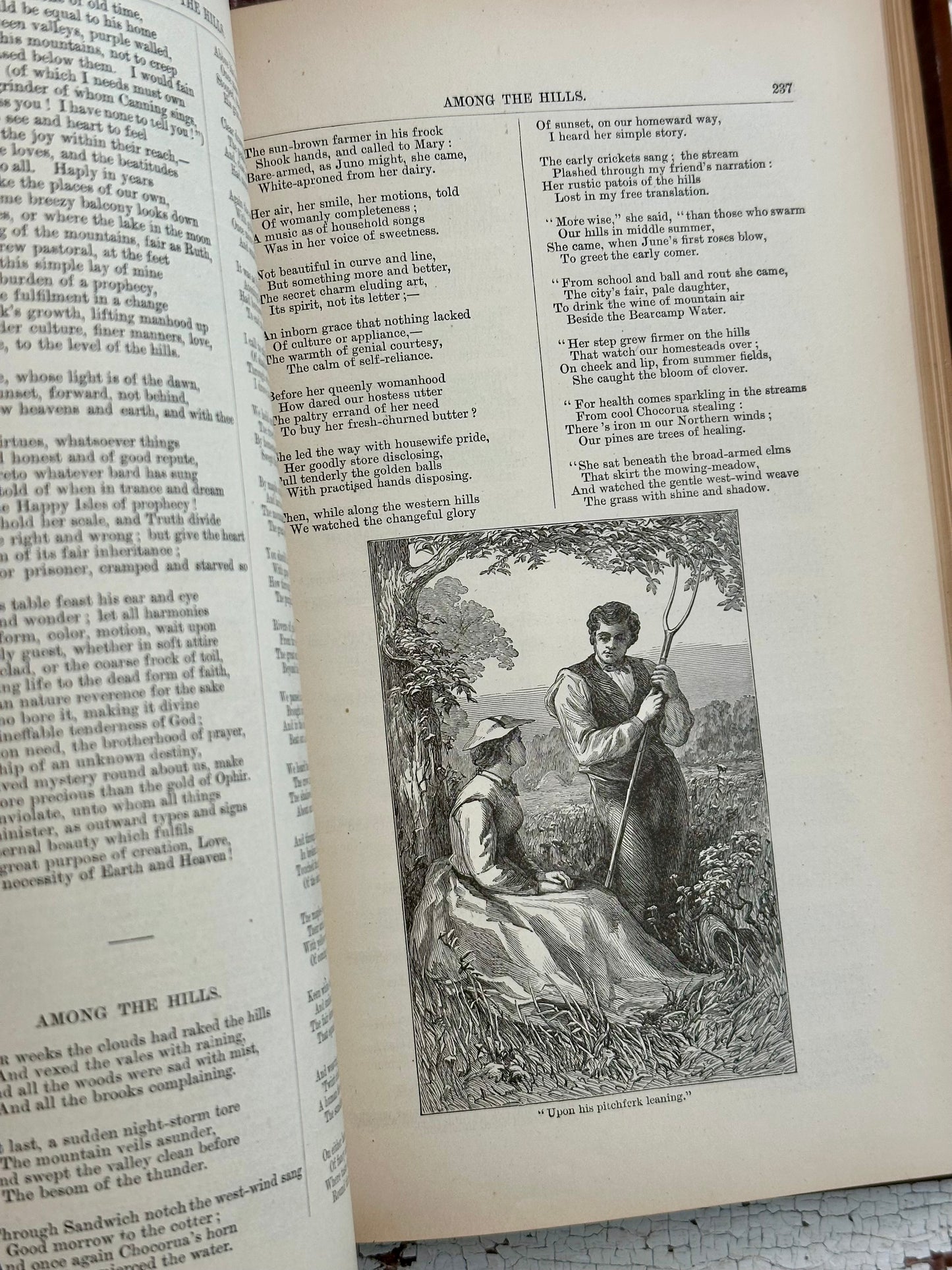 1881 The Complete Poetical Works of John Greenleaf Whittier