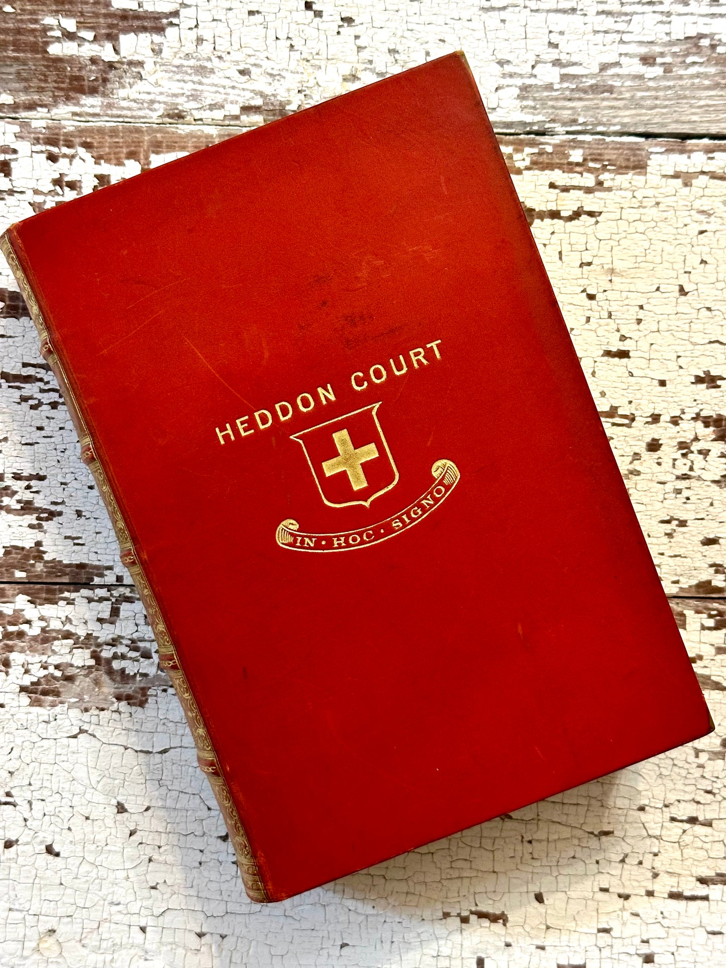 1905 Prized Binding-The Romance of Modern Exploration Book