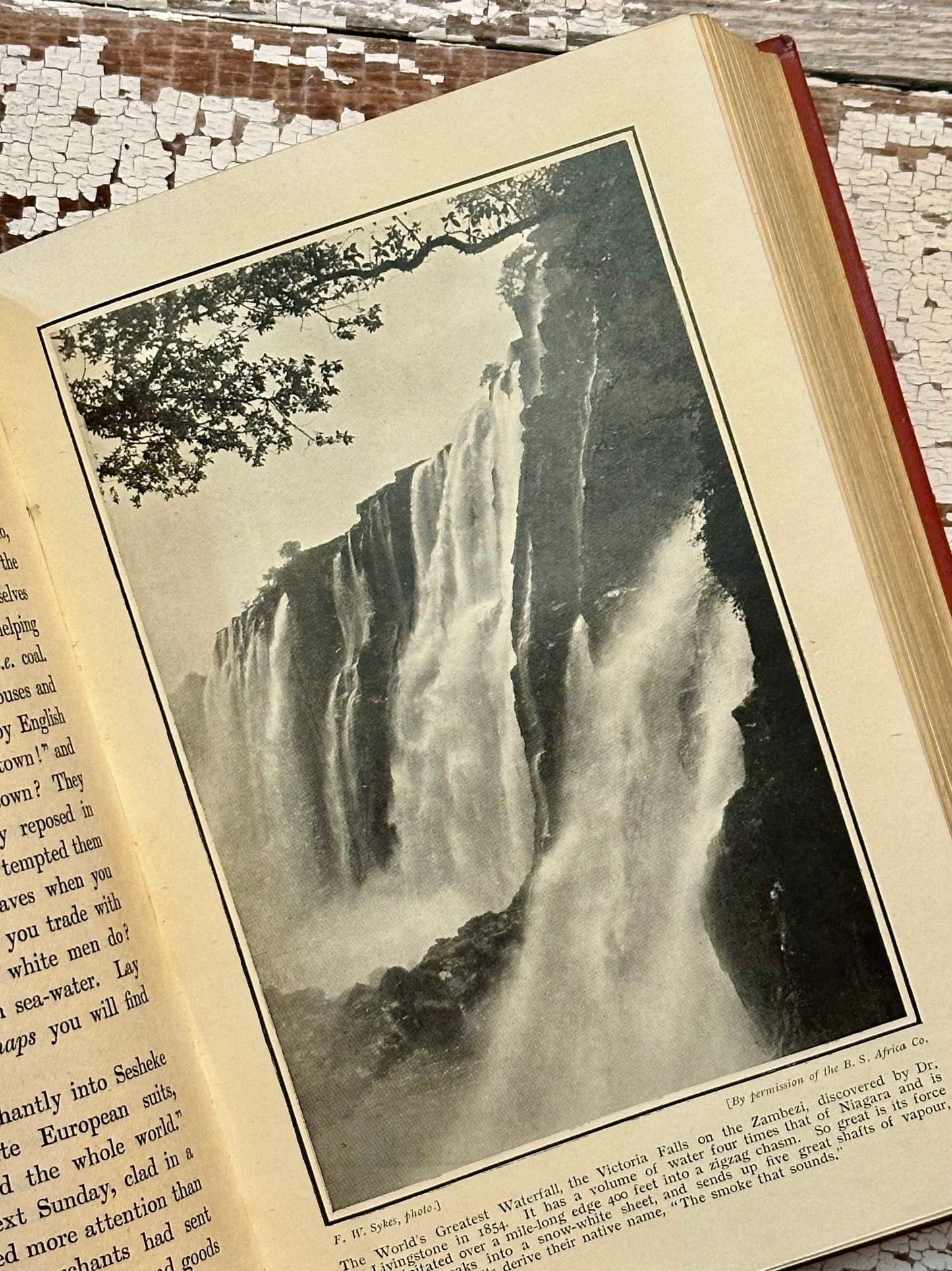1905 Prized Binding-The Romance of Modern Exploration Book