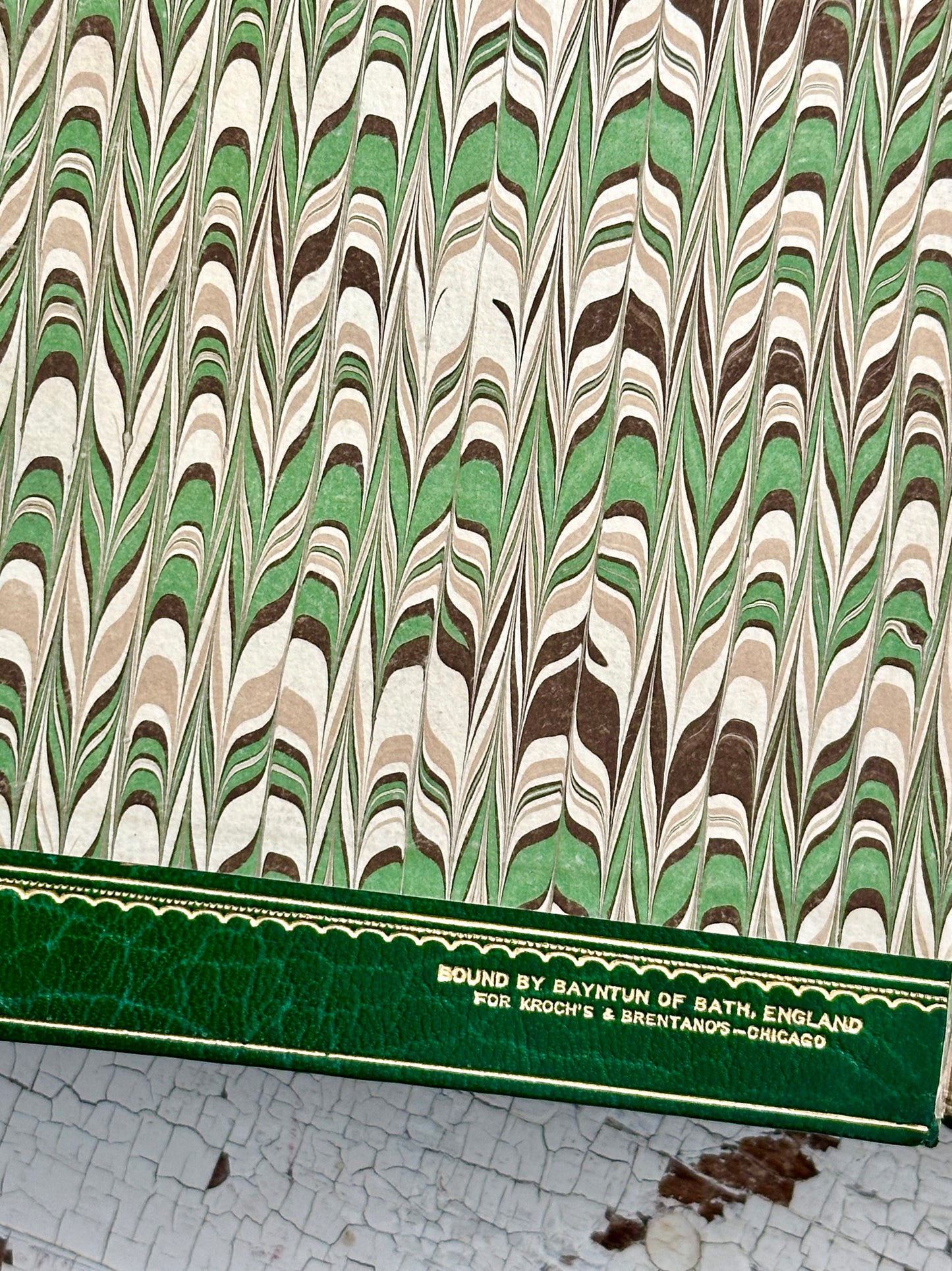 1951 The Virginian by Owen Wister- Baytun Binding