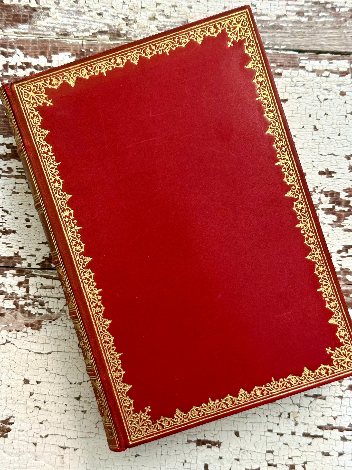 1926 The Life of Benvenuto Cellini- A Florentine Artist (Rivière Binding)