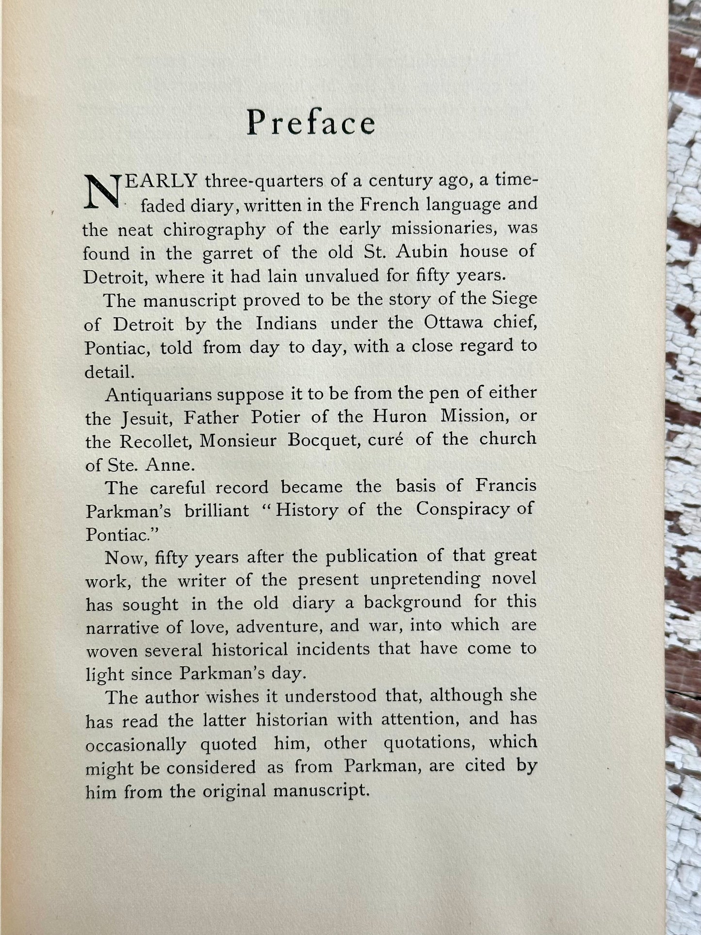 1902 The Heroine of the Strait