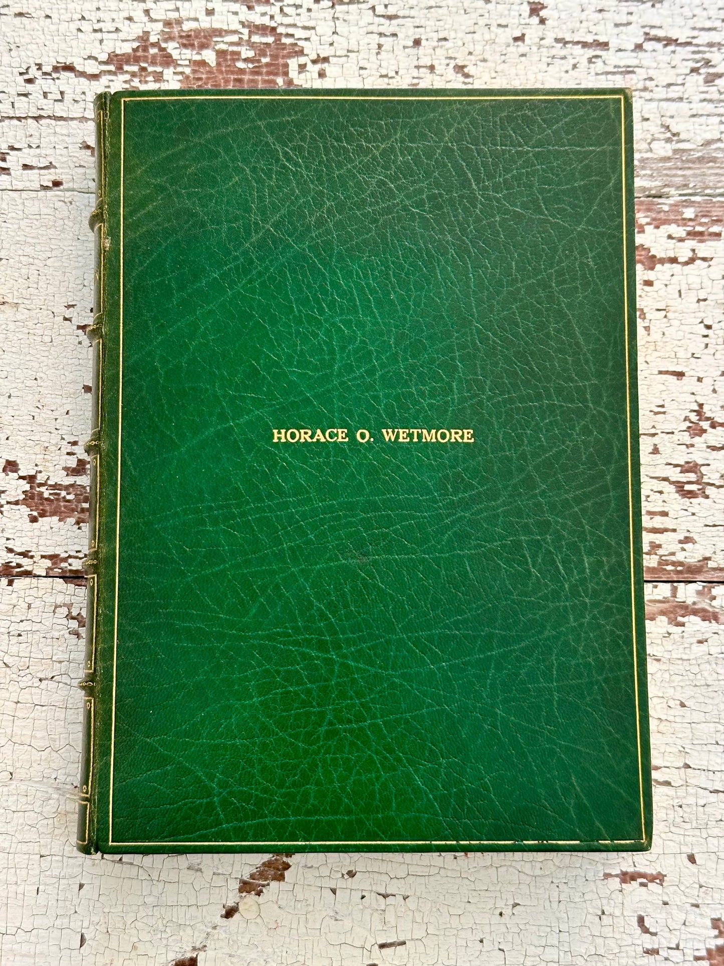 1951 The Virginian by Owen Wister- Baytun Binding