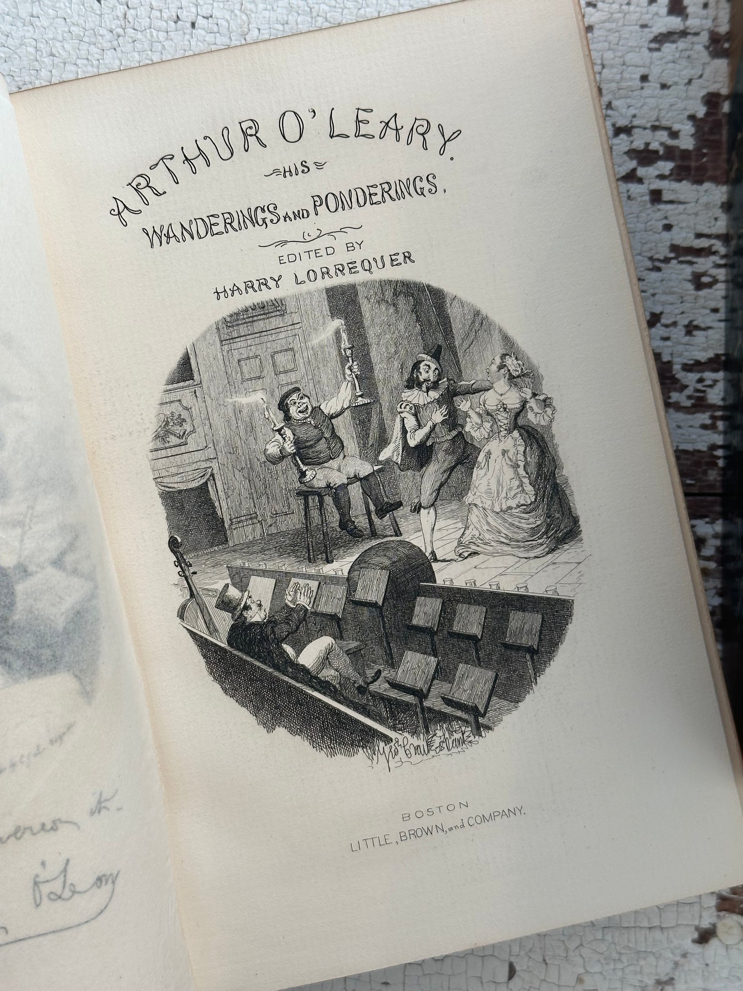 1892 The Military Novels of Charles Lever- Set of 9