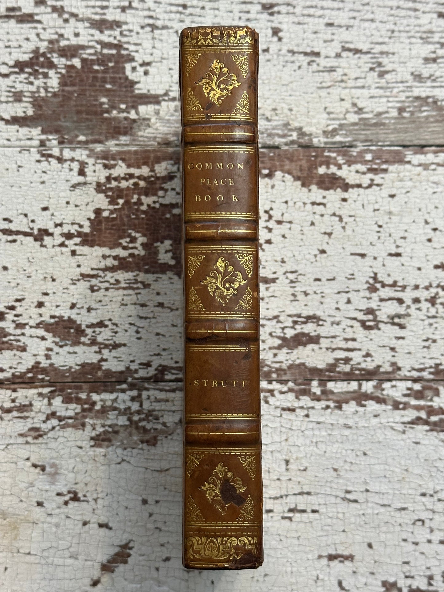 1813 The Common Place Book or Companion to The Old & New Testament