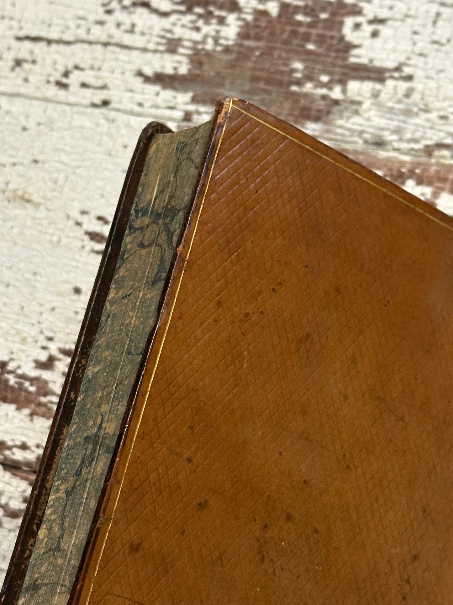 1813 The Common Place Book or Companion to The Old & New Testament