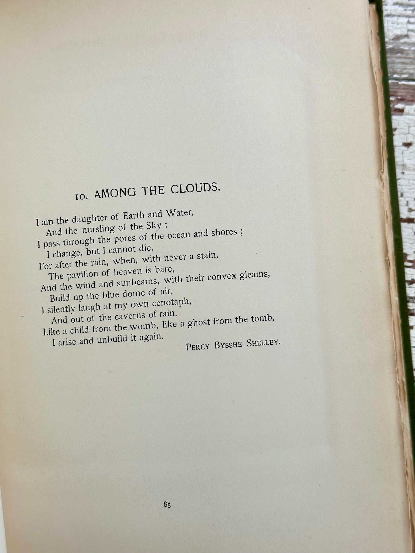 1899 Nature Studies in Berkshire