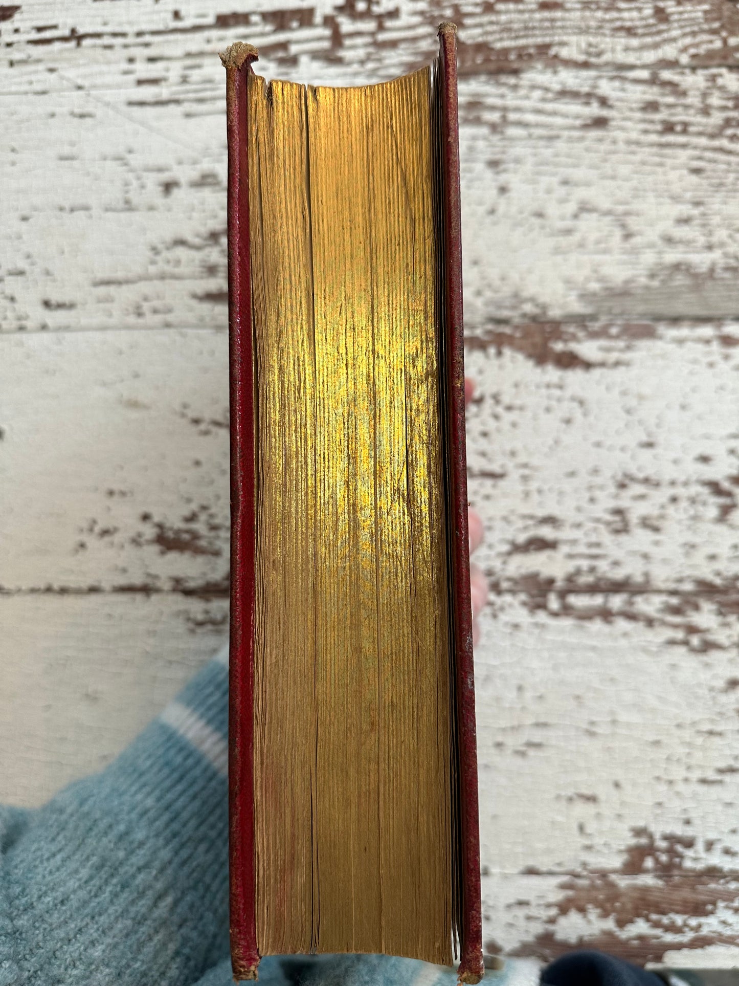 1867 Fleetwood’s Life of Christ Book
