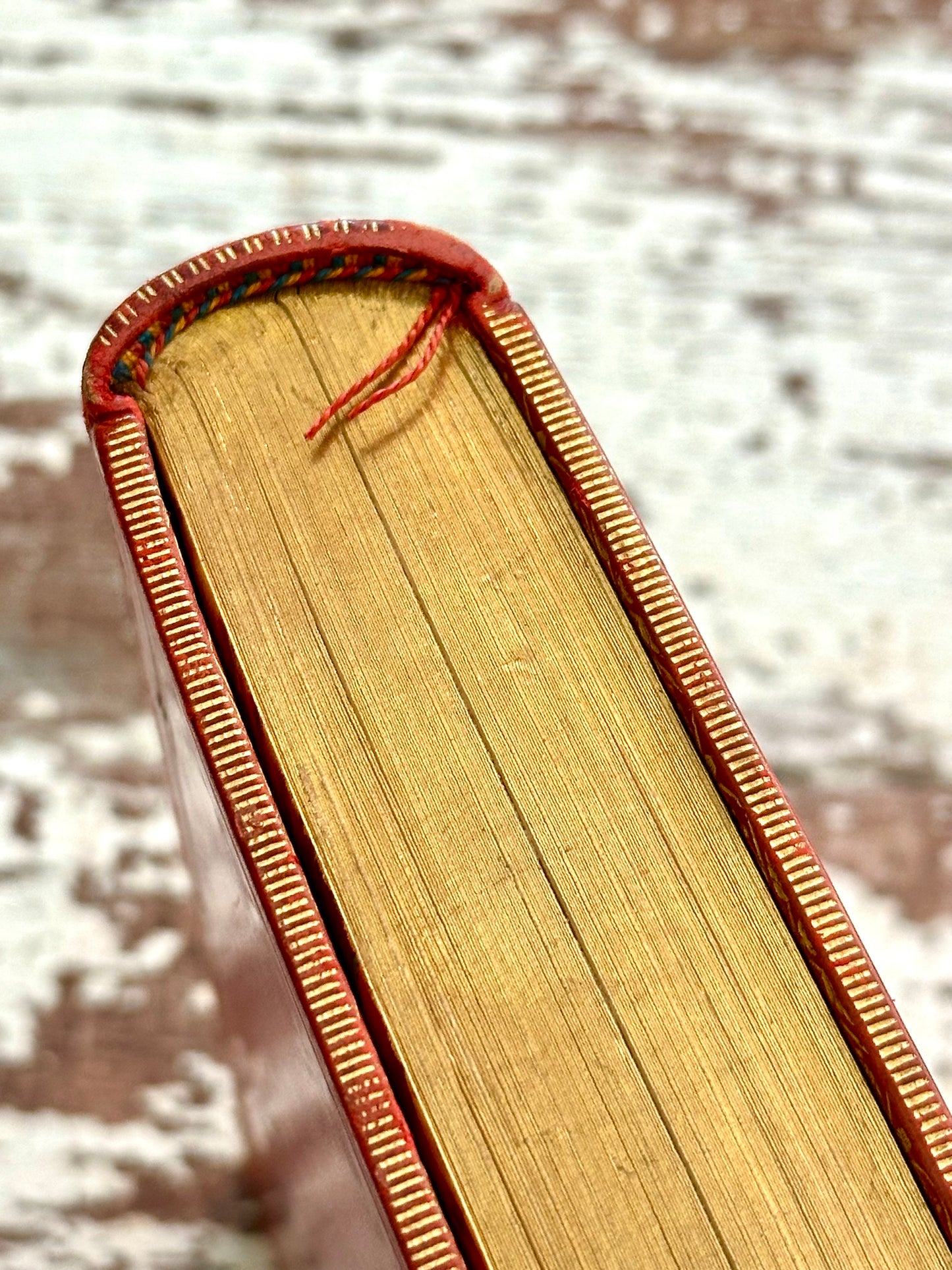 1930 The Crock of Gold by James Stephens- Rivière Binding
