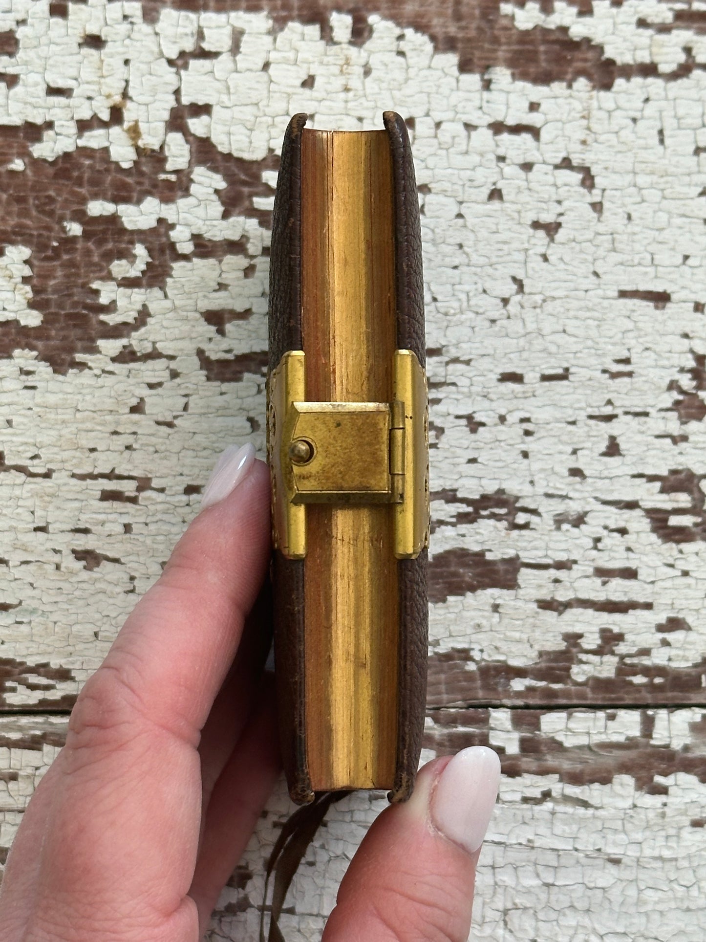 Mini The Book of Common Prayer