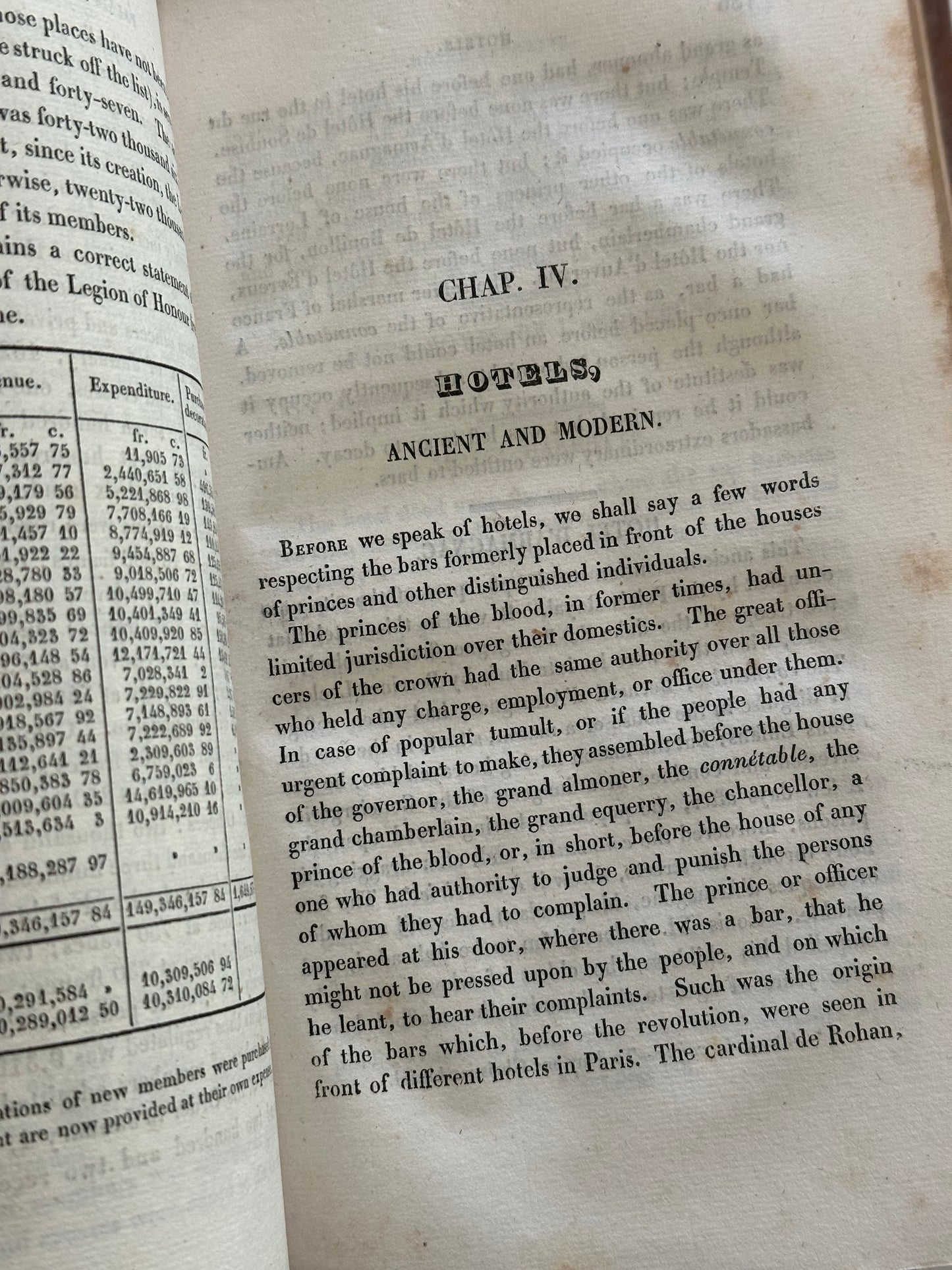 1825 The History of Paris Book Set