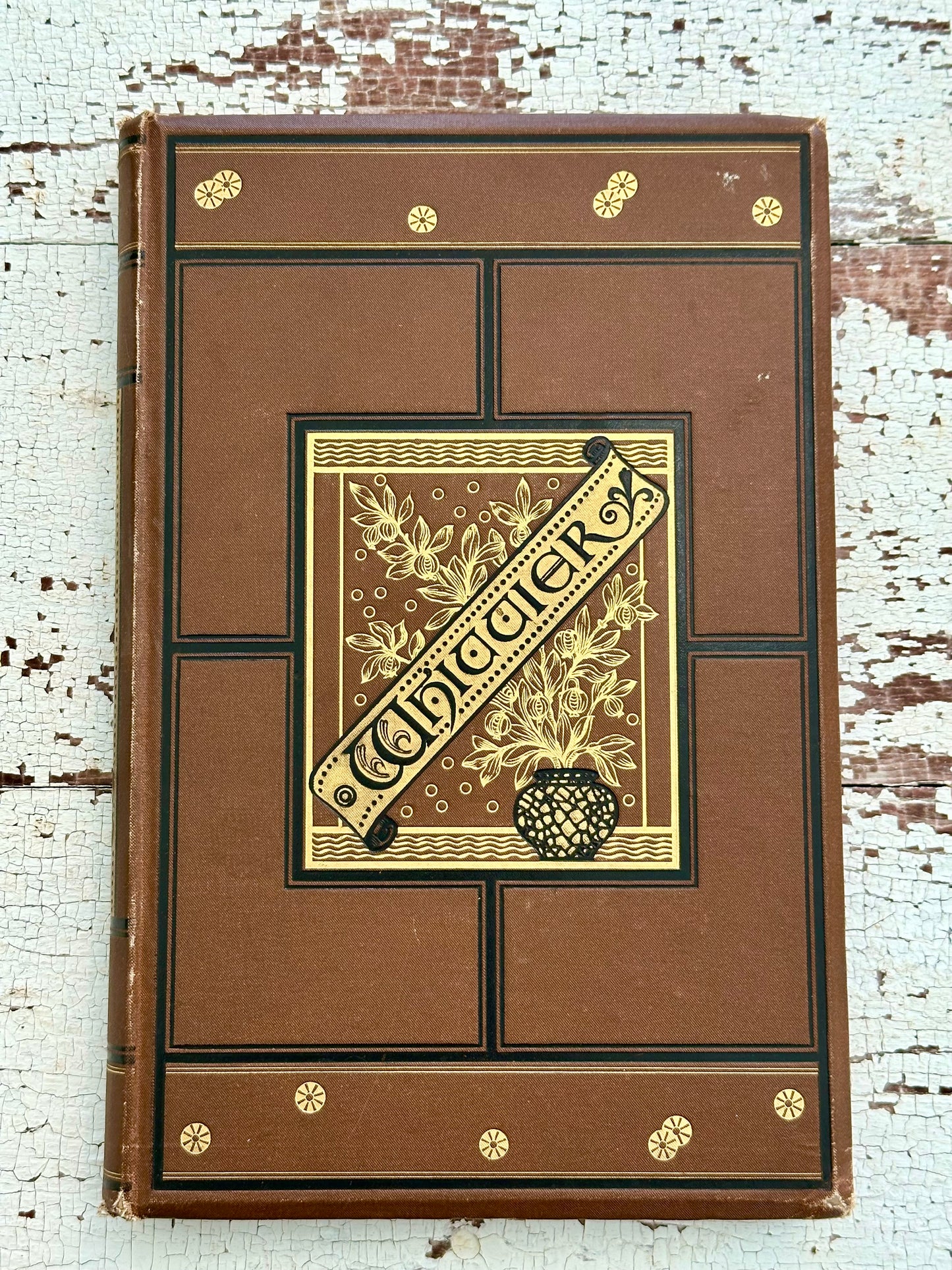 1881 The Complete Poetical Works of John Greenleaf Whittier