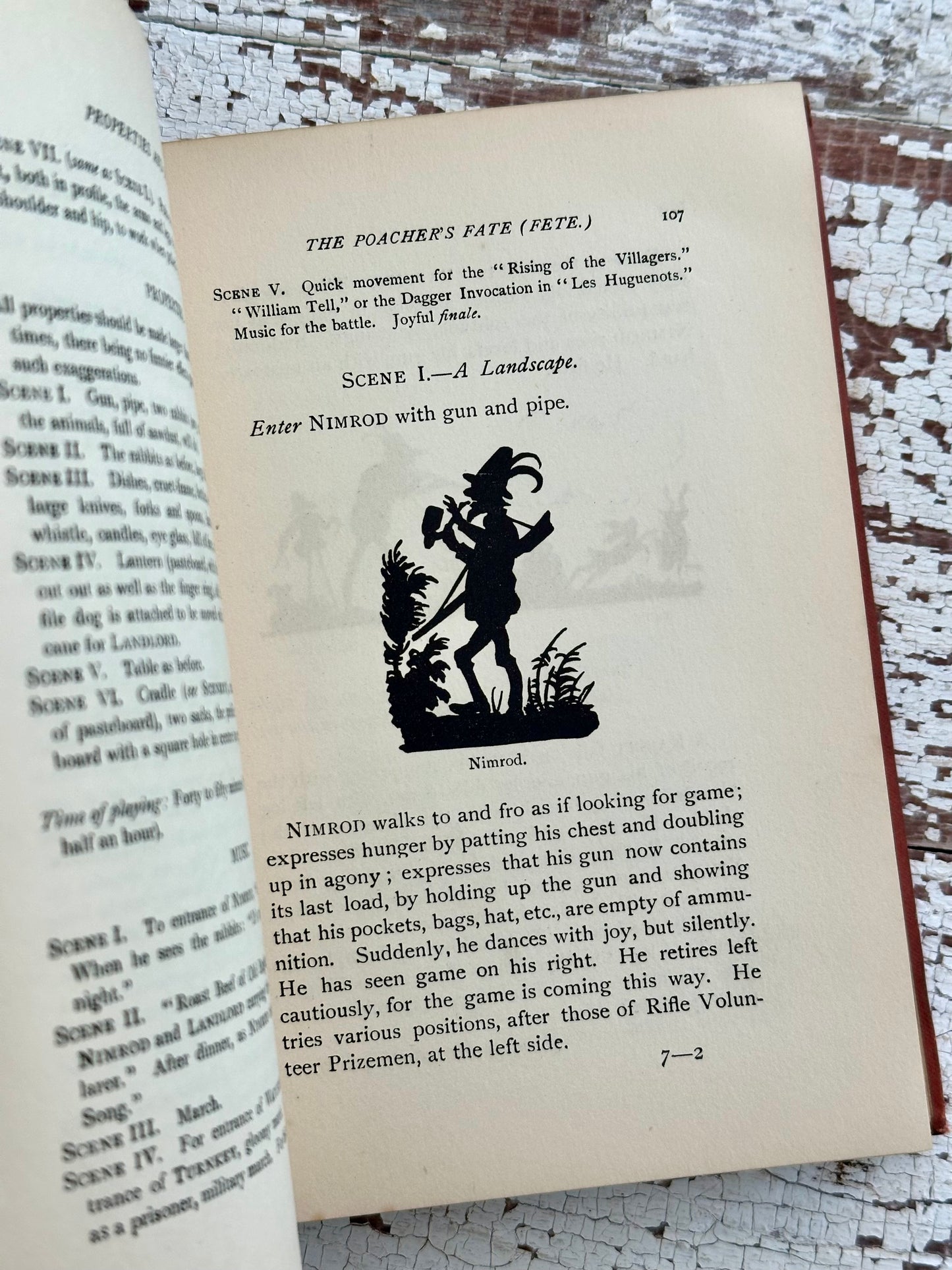 The Merry Circle- A Book of Intellectual Games & Amusements