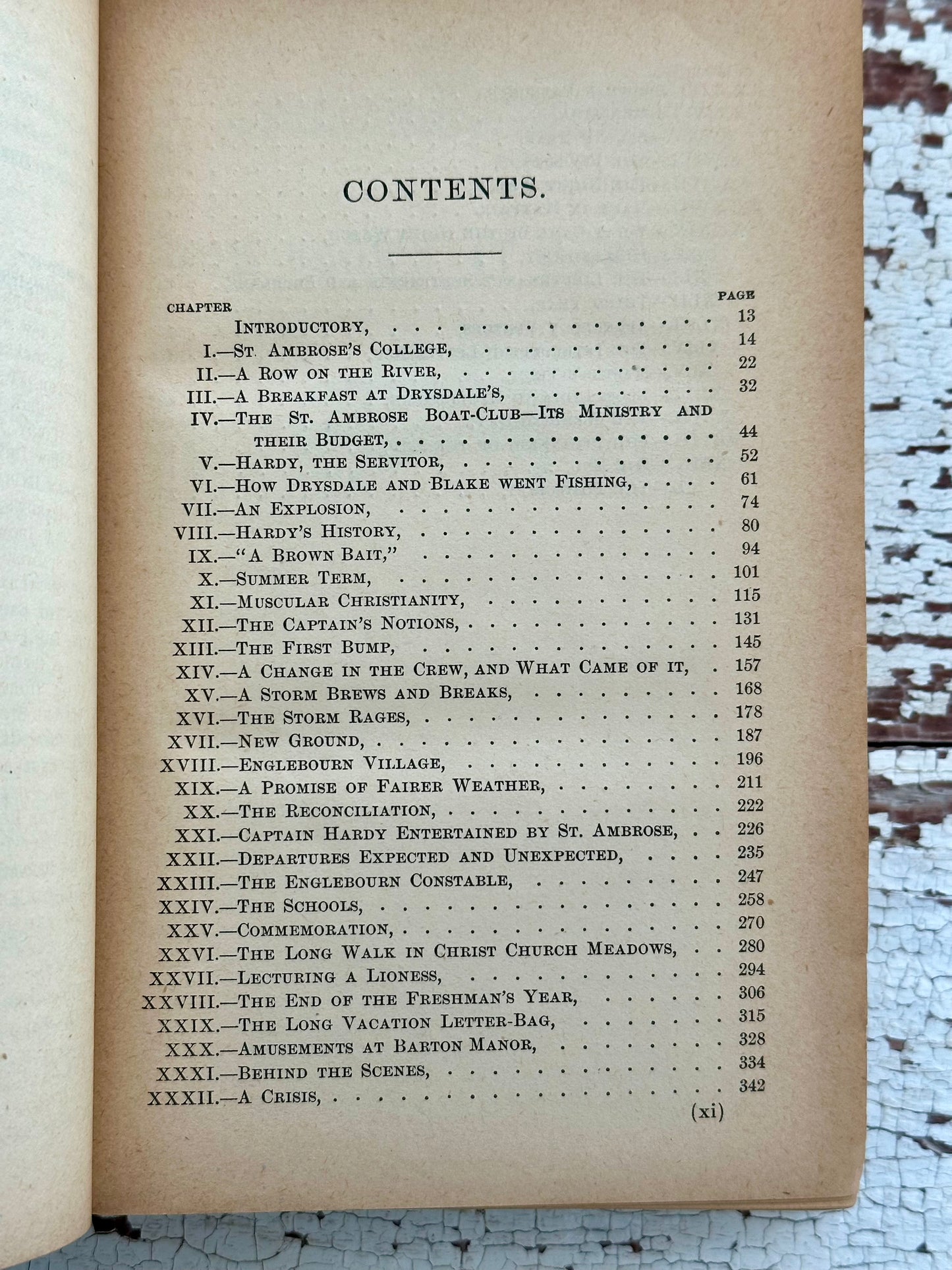 Tom Brown at Oxford- Alta Edition