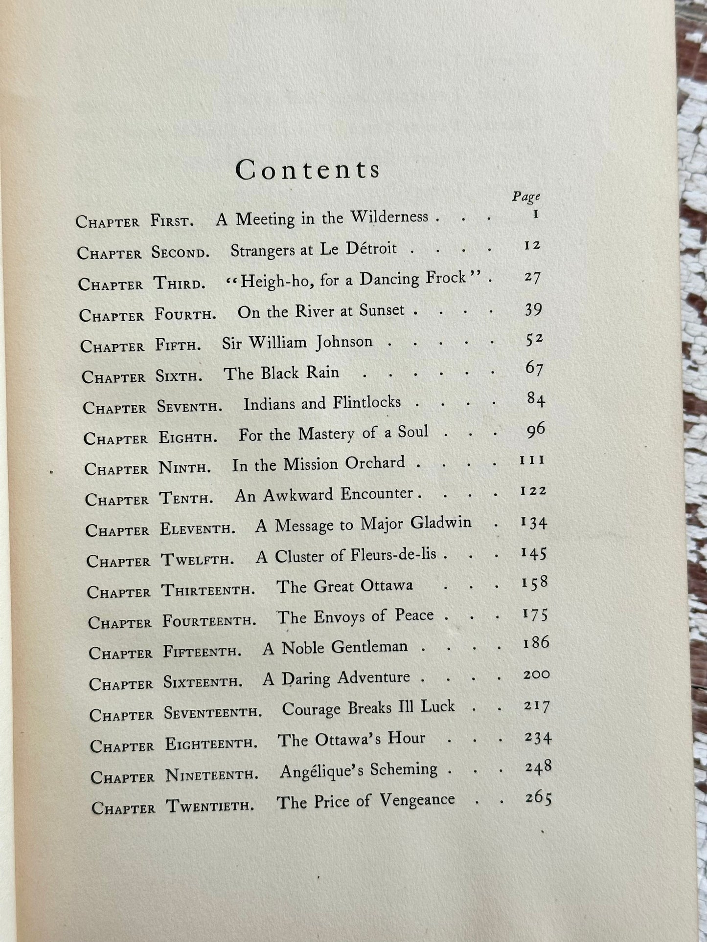 1902 The Heroine of the Strait