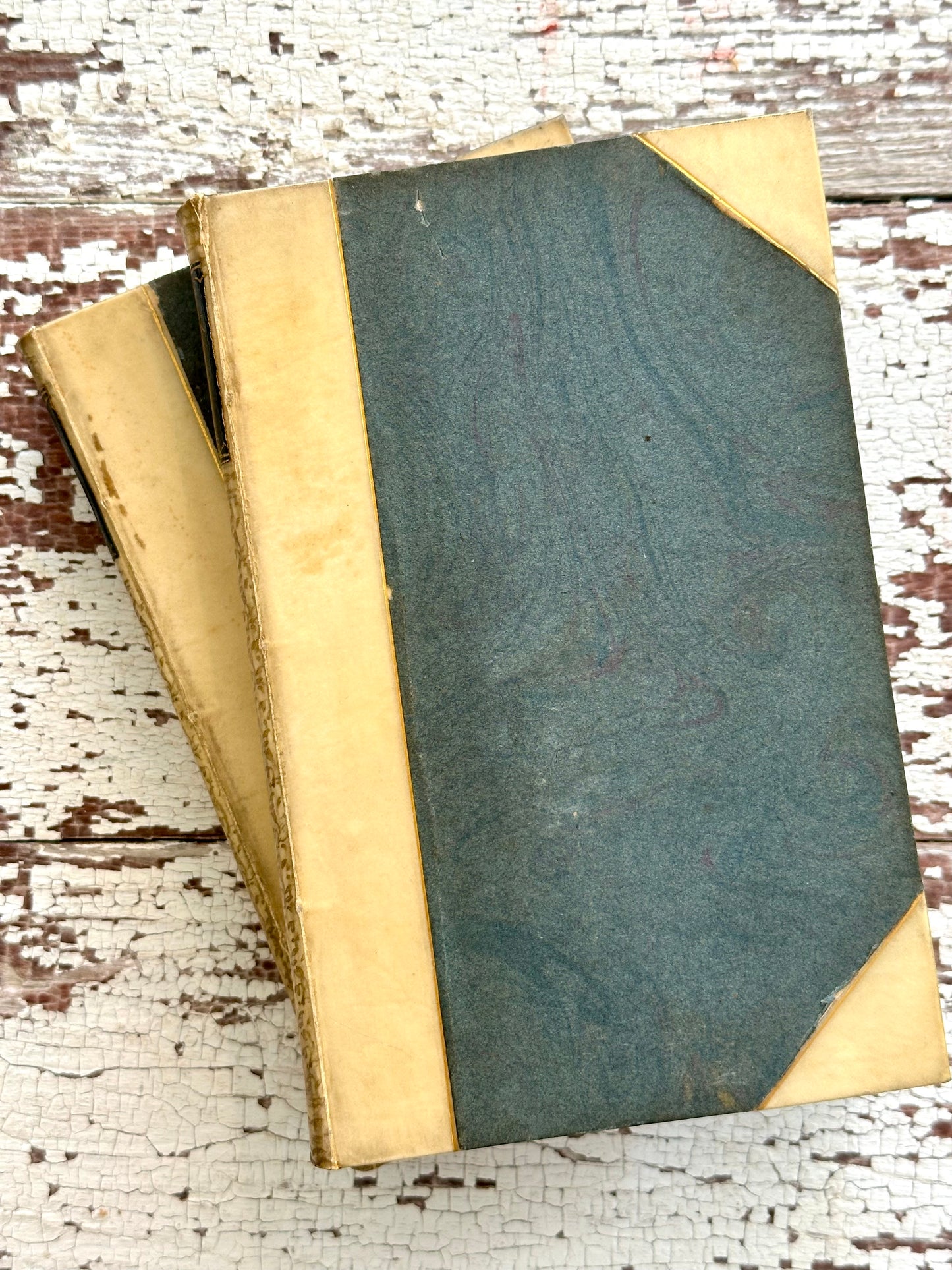 1893 The Poetical Works of Robert Herrick- Vellum