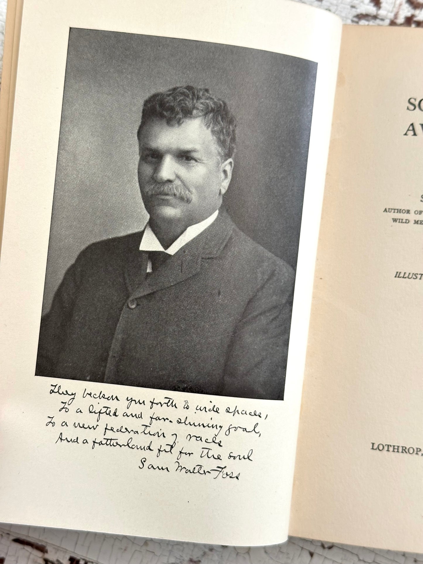 1907 Songs of the Average Man