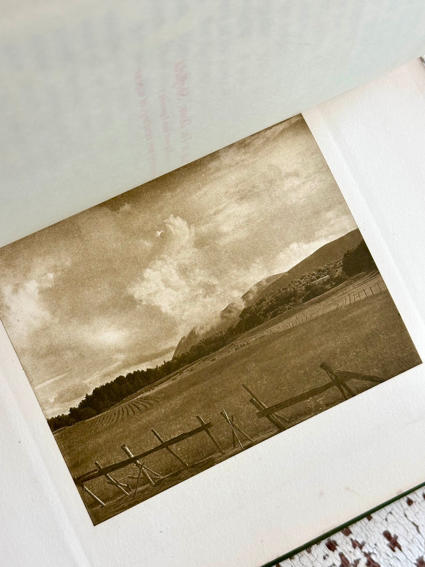 1899 Nature Studies in Berkshire