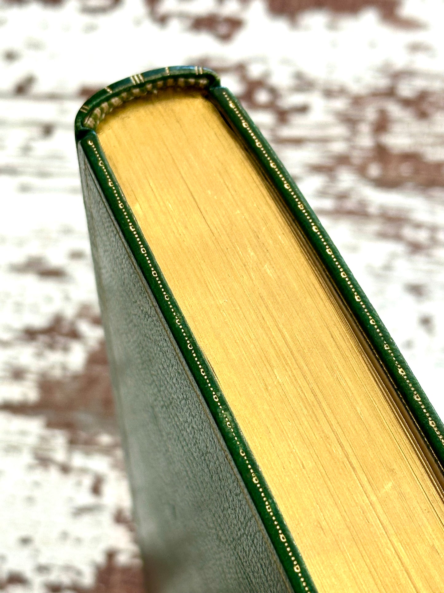 1951 The Virginian by Owen Wister- Baytun Binding