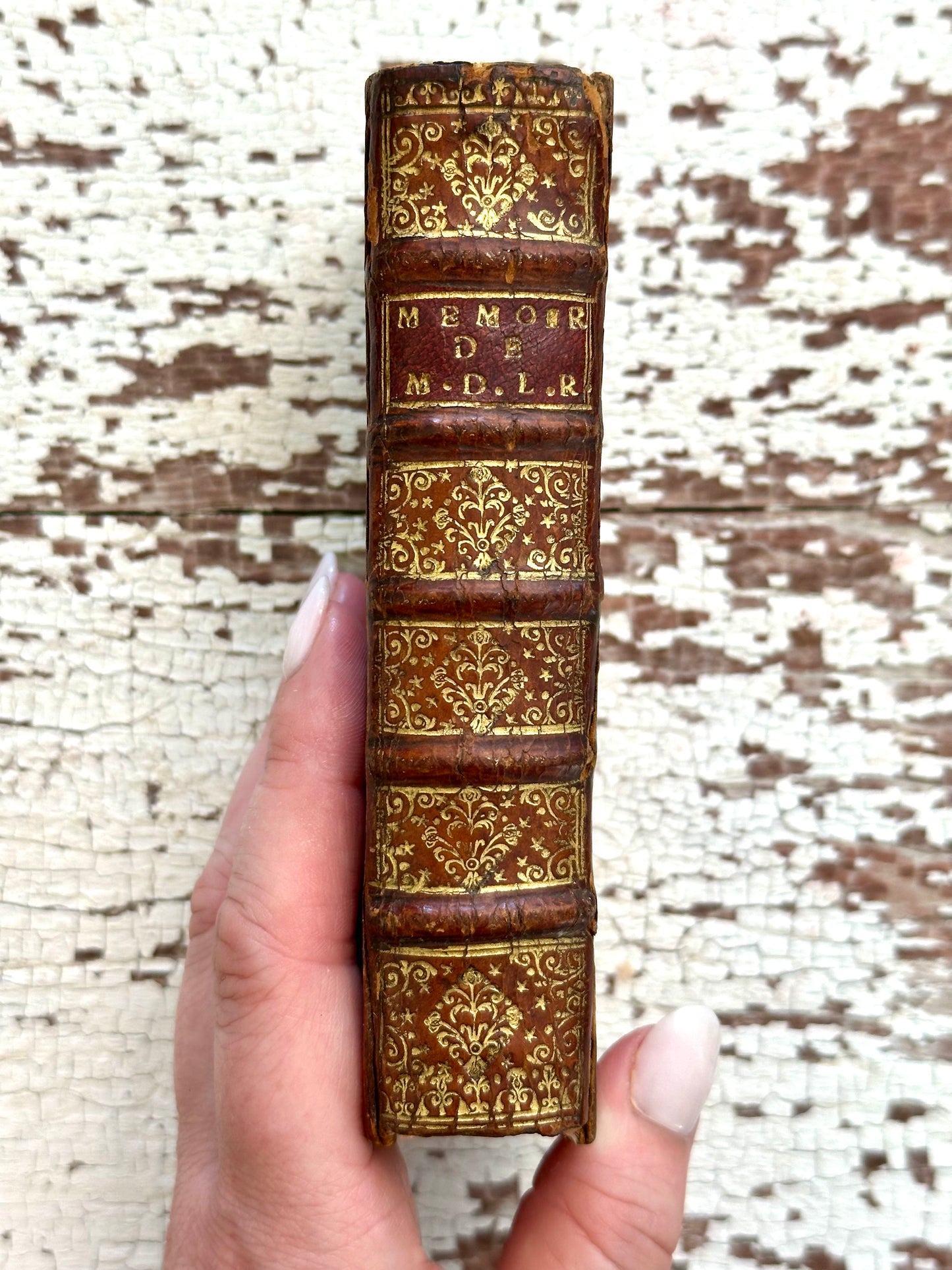 1664 Memoirs Of Francois De La Rochefoucauld or Prince De Marcillac