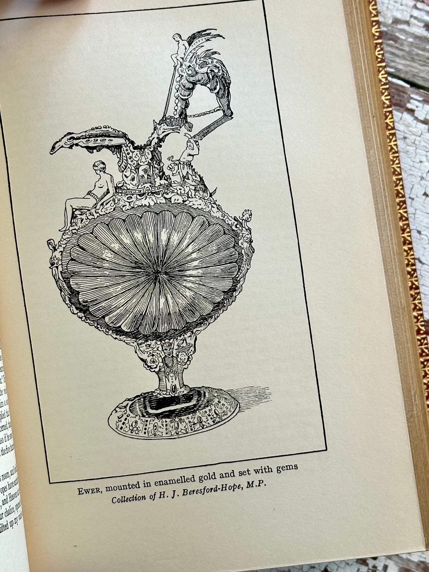 1926 The Life of Benvenuto Cellini- A Florentine Artist (Rivière Binding)