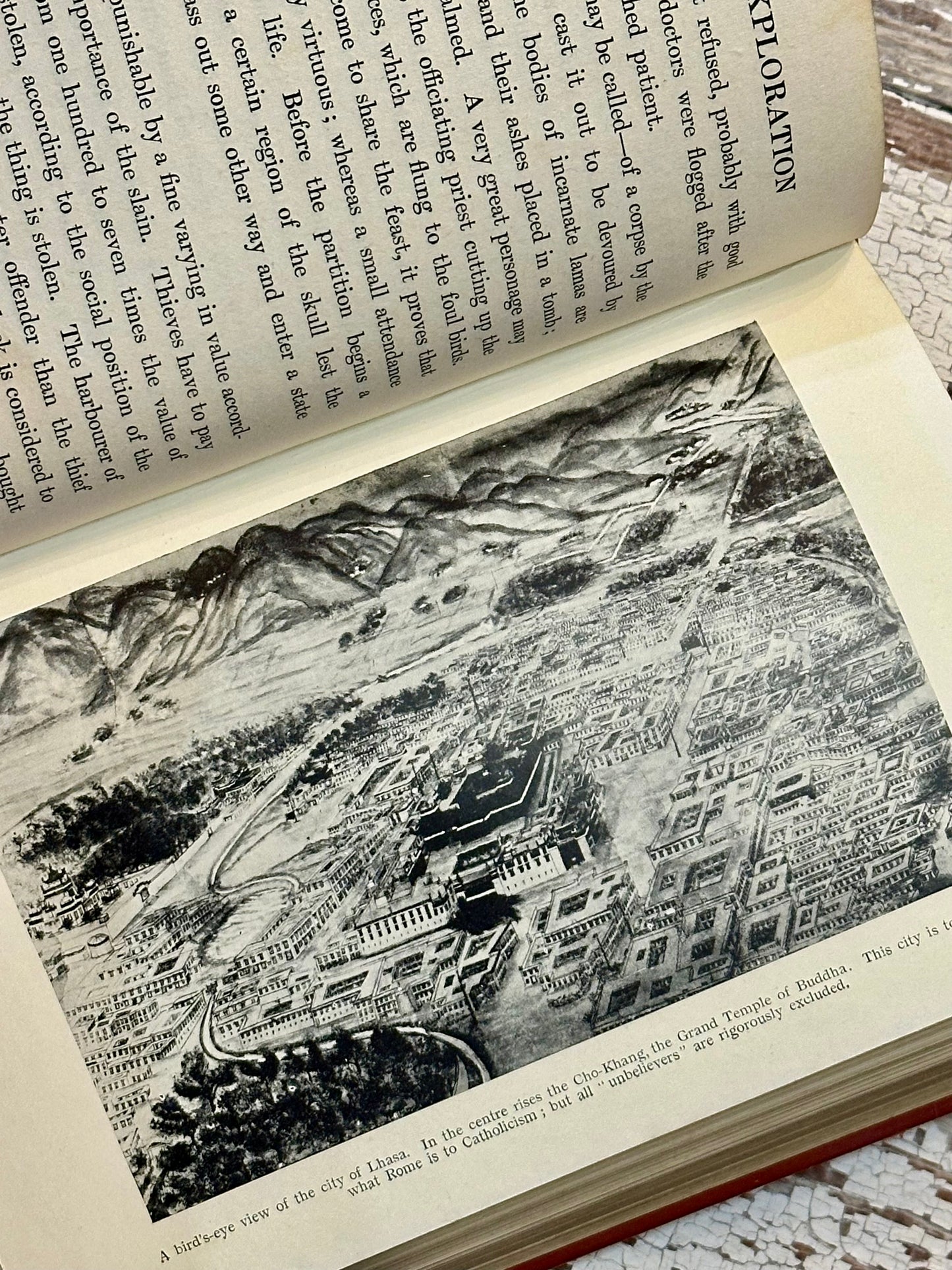 1905 Prized Binding-The Romance of Modern Exploration Book