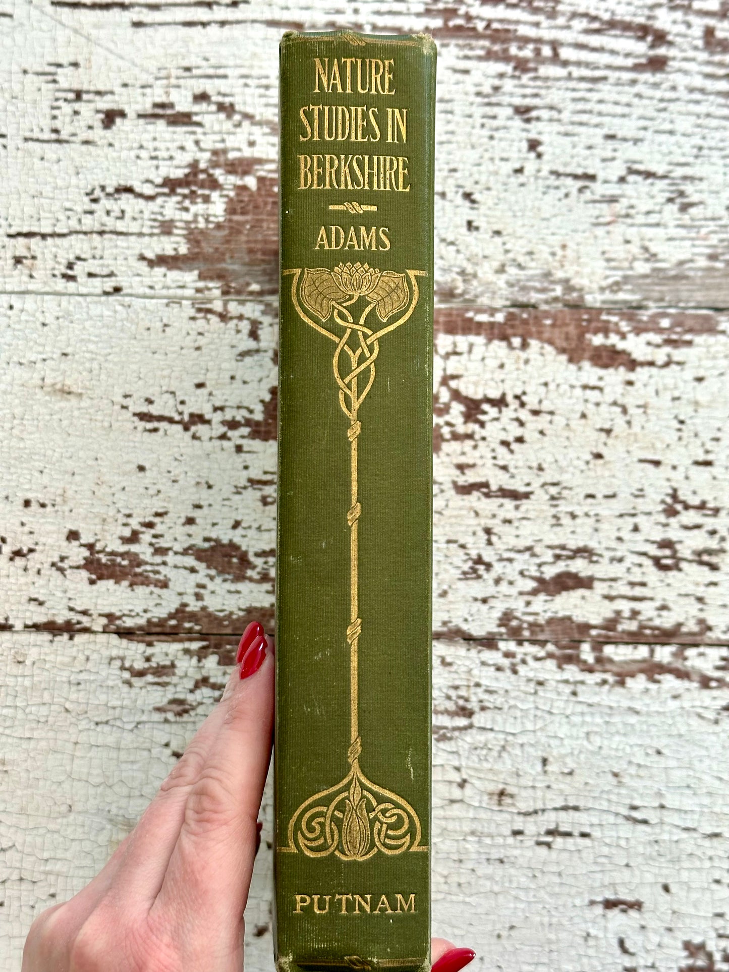 1899 Nature Studies in Berkshire