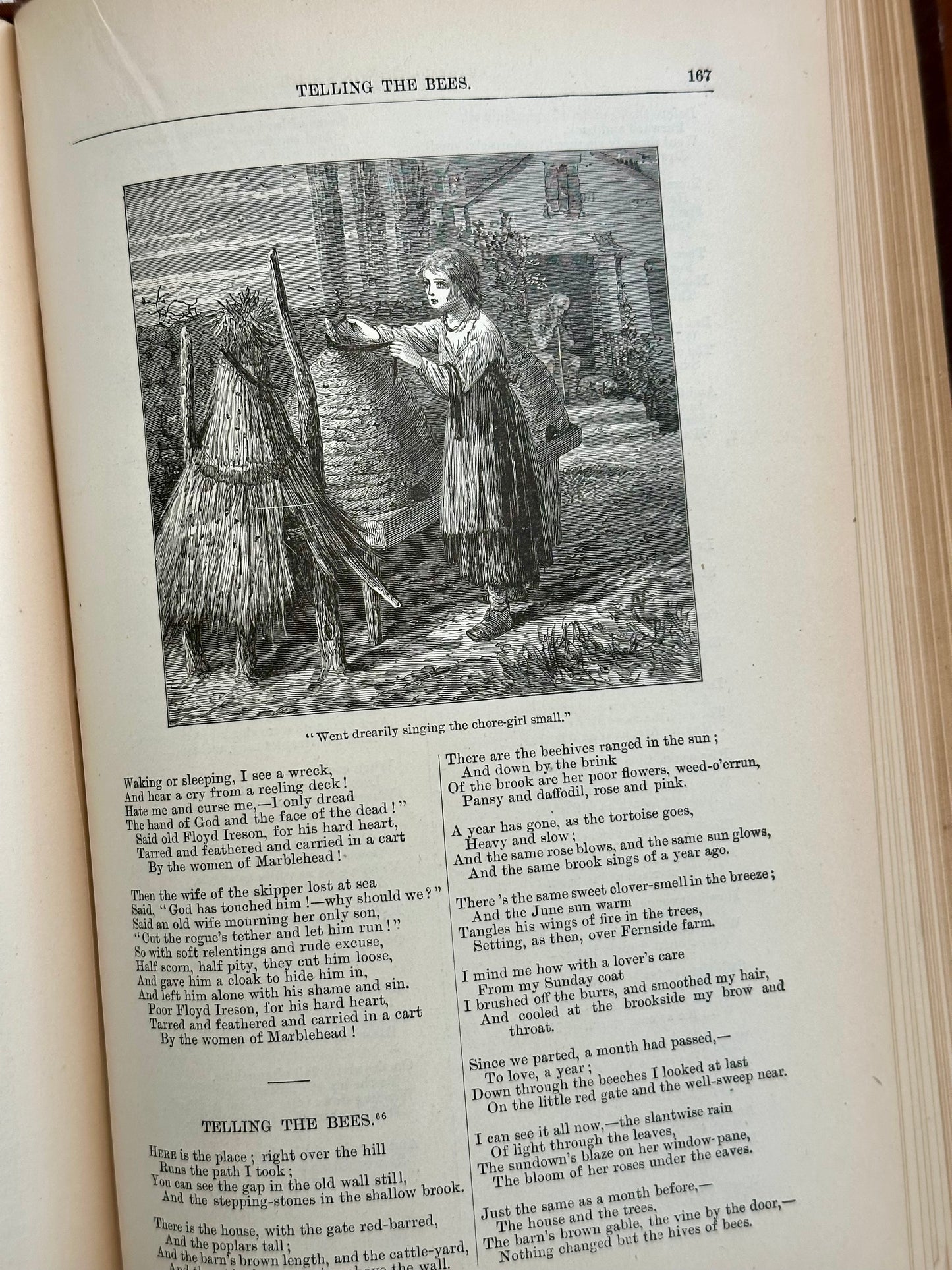1881 The Complete Poetical Works of John Greenleaf Whittier
