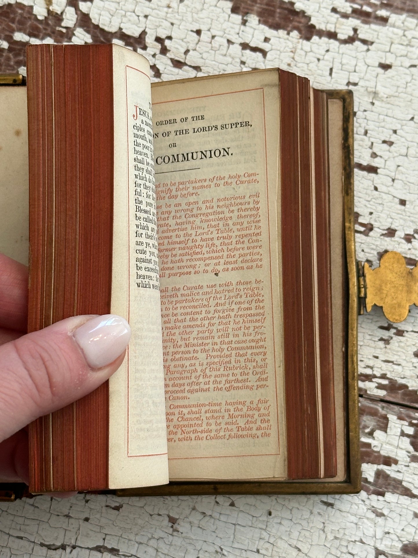 1869 The Book of Common Prayer