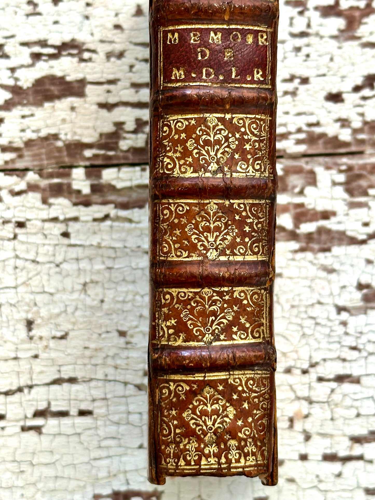 1664 Memoirs Of Francois De La Rochefoucauld or Prince De Marcillac