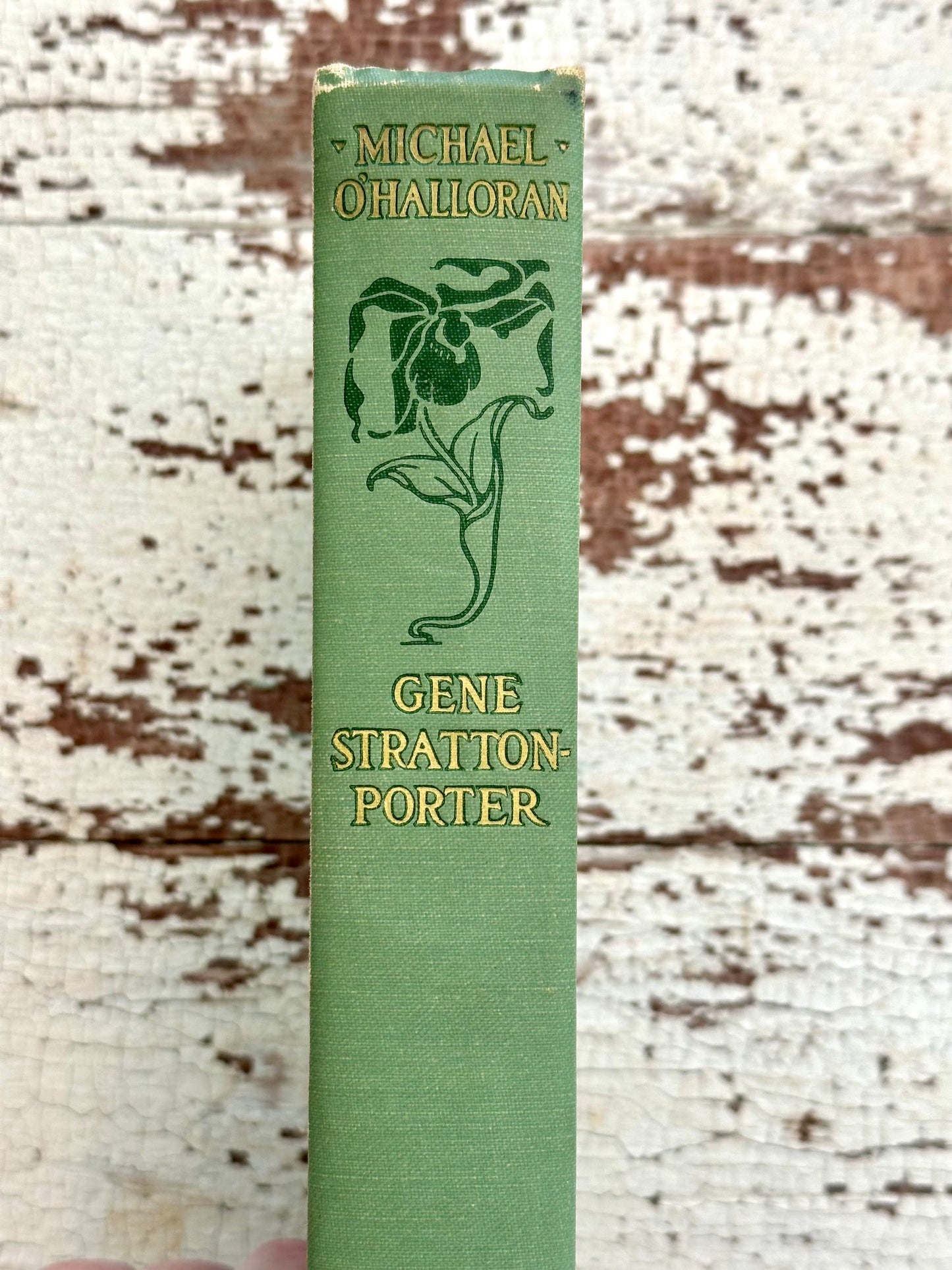 1915 Michael O’Halloran- First Edition