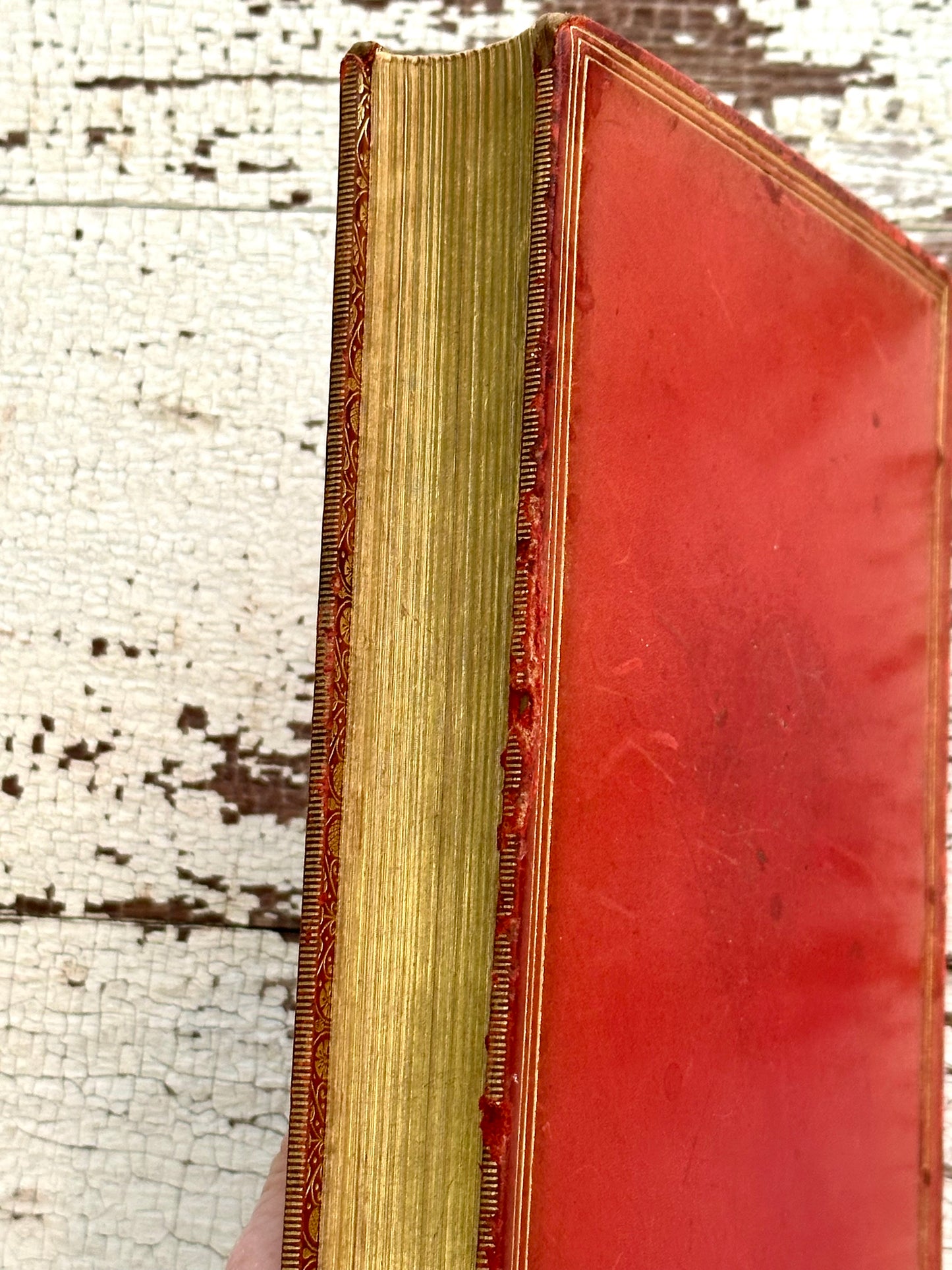 1930 The Crock of Gold by James Stephens- Rivière Binding