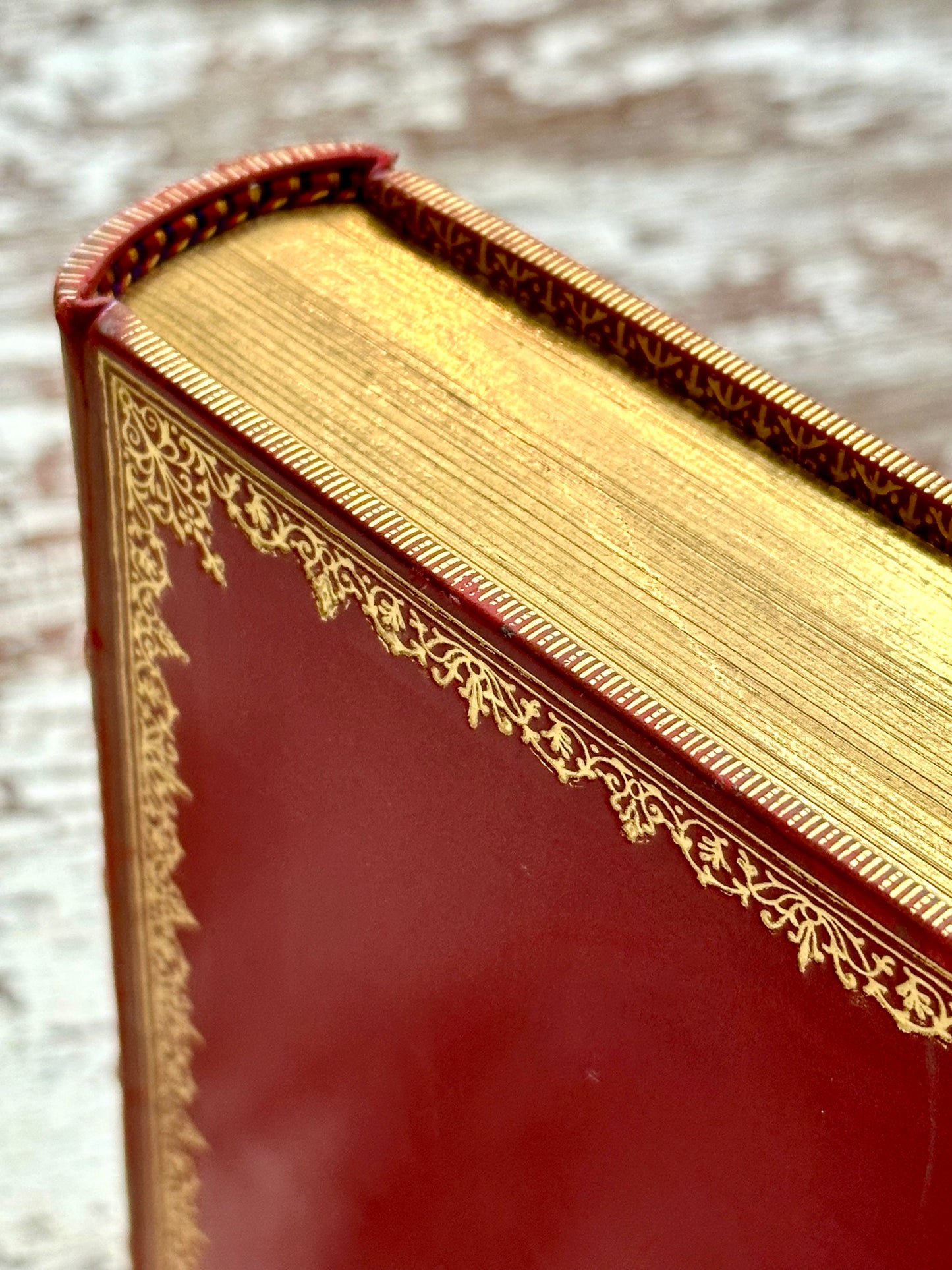 1926 The Life of Benvenuto Cellini- A Florentine Artist (Rivière Binding)