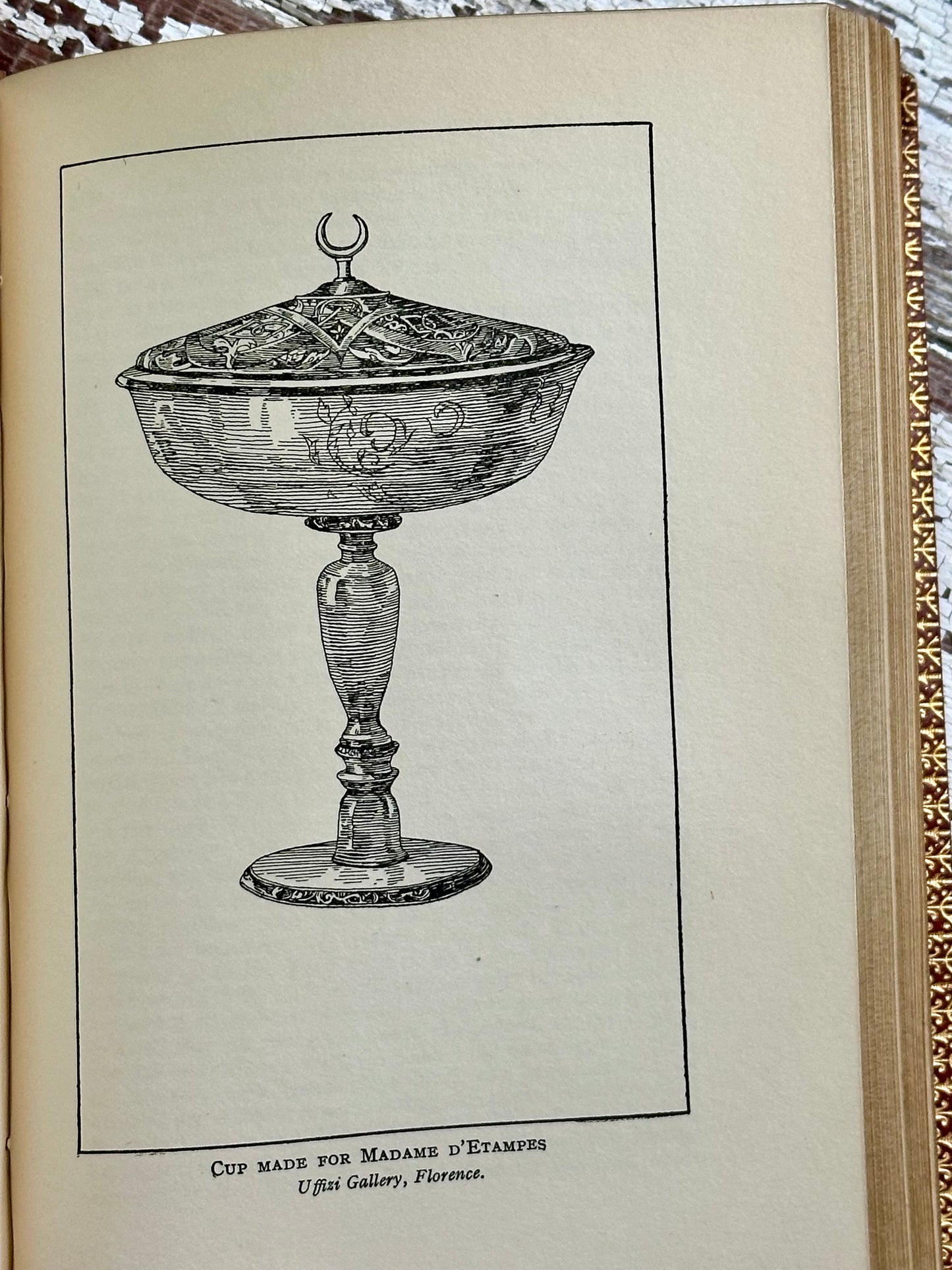 1926 The Life of Benvenuto Cellini- A Florentine Artist (Rivière Binding)