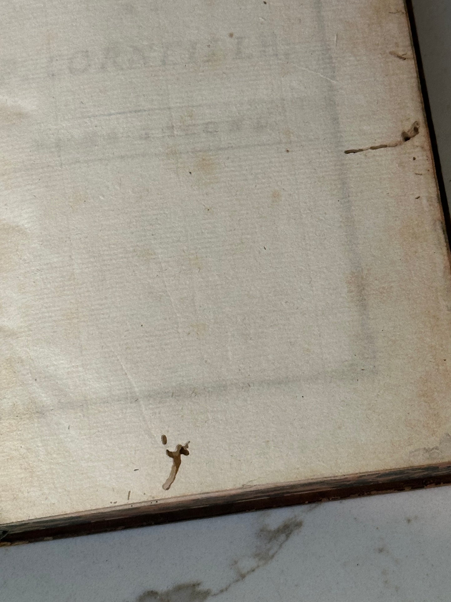 1776 Set of French Theatre Books by Pierre Corneille
