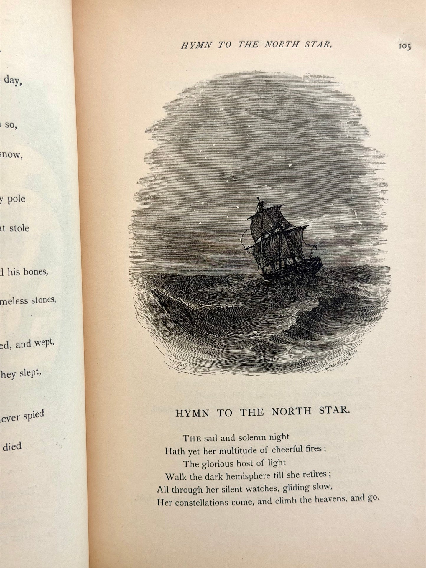 1878 The Poetical Works of William Cullen Bryant