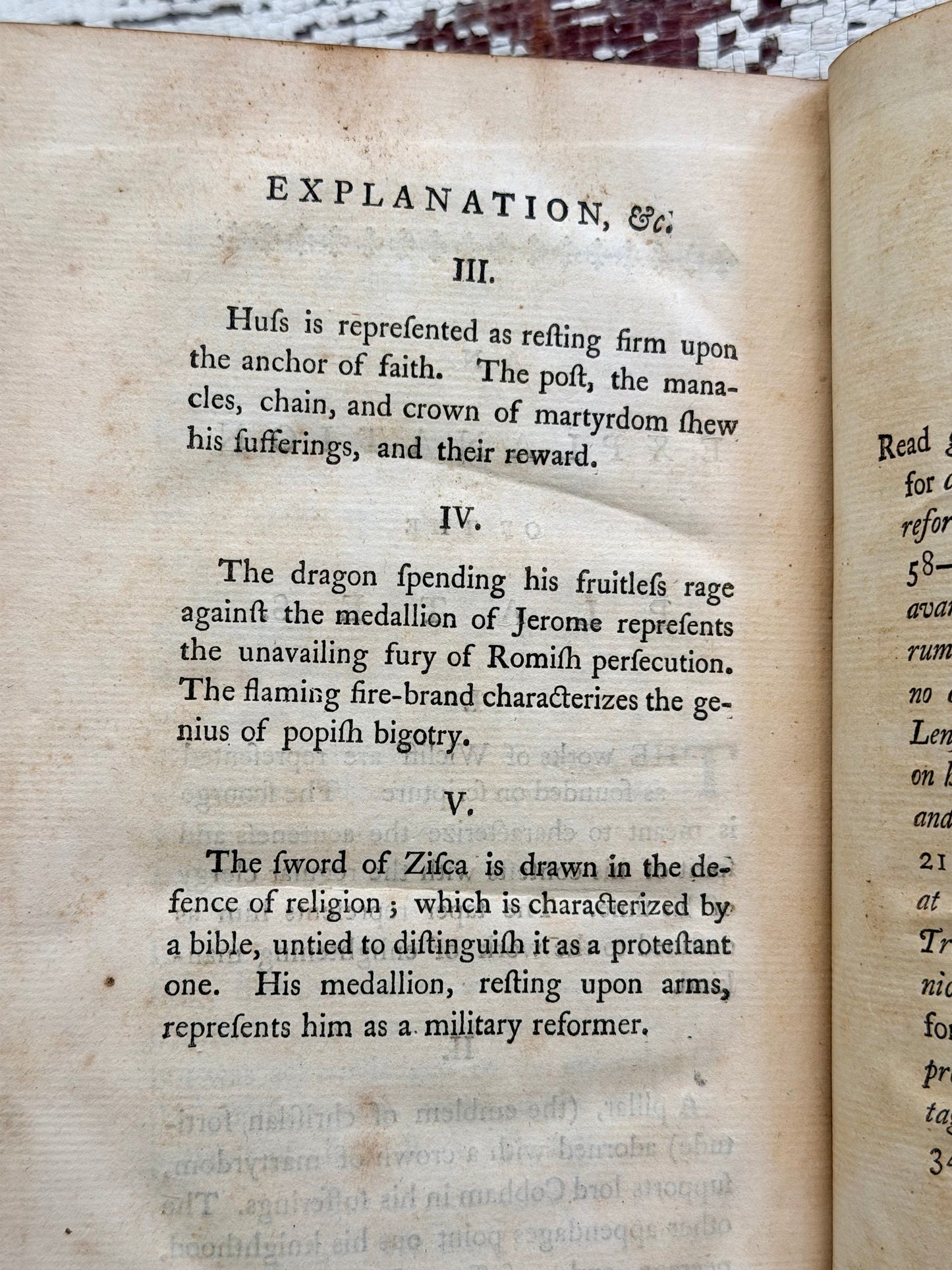 1755 The Lives of John Wicliff by William Gilpin- With Engravings