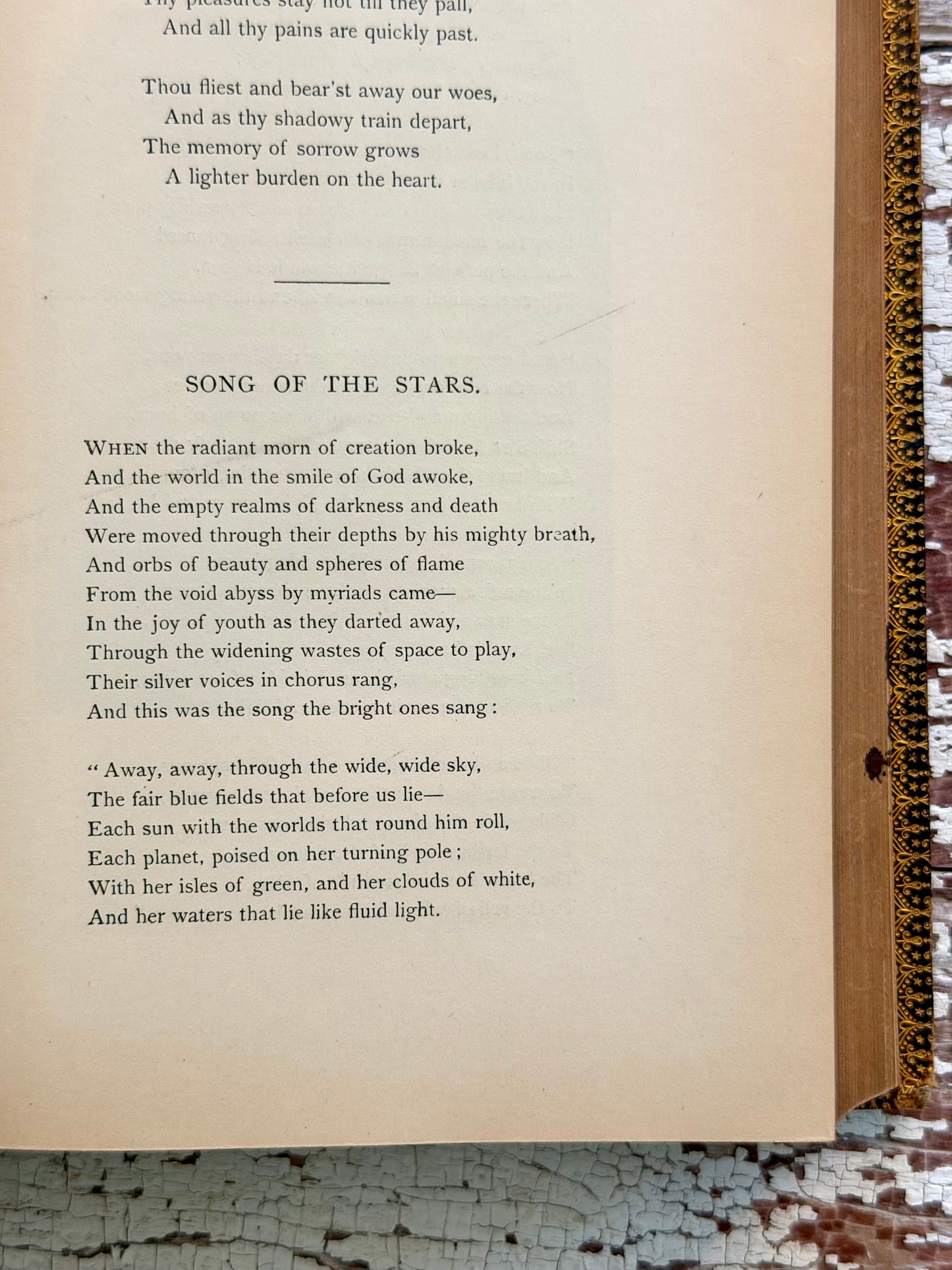 1878 The Poetical Works of William Cullen Bryant